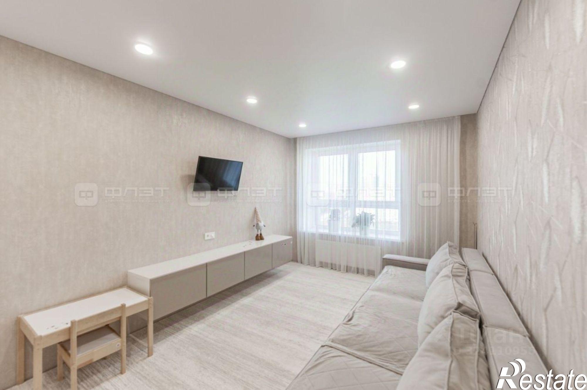 Купить квартиру за 17 899 000 рублей на ул Азата Аббасова, 19