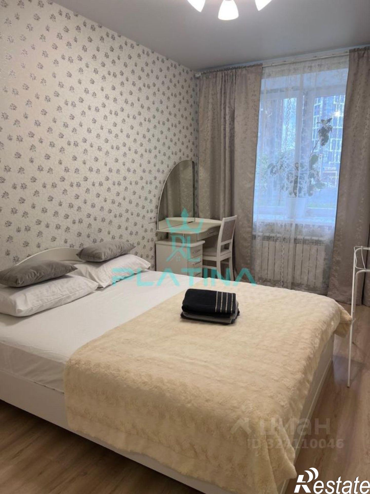 Сдать квартиру за 50 000 рублей на ул Осипенко, 32