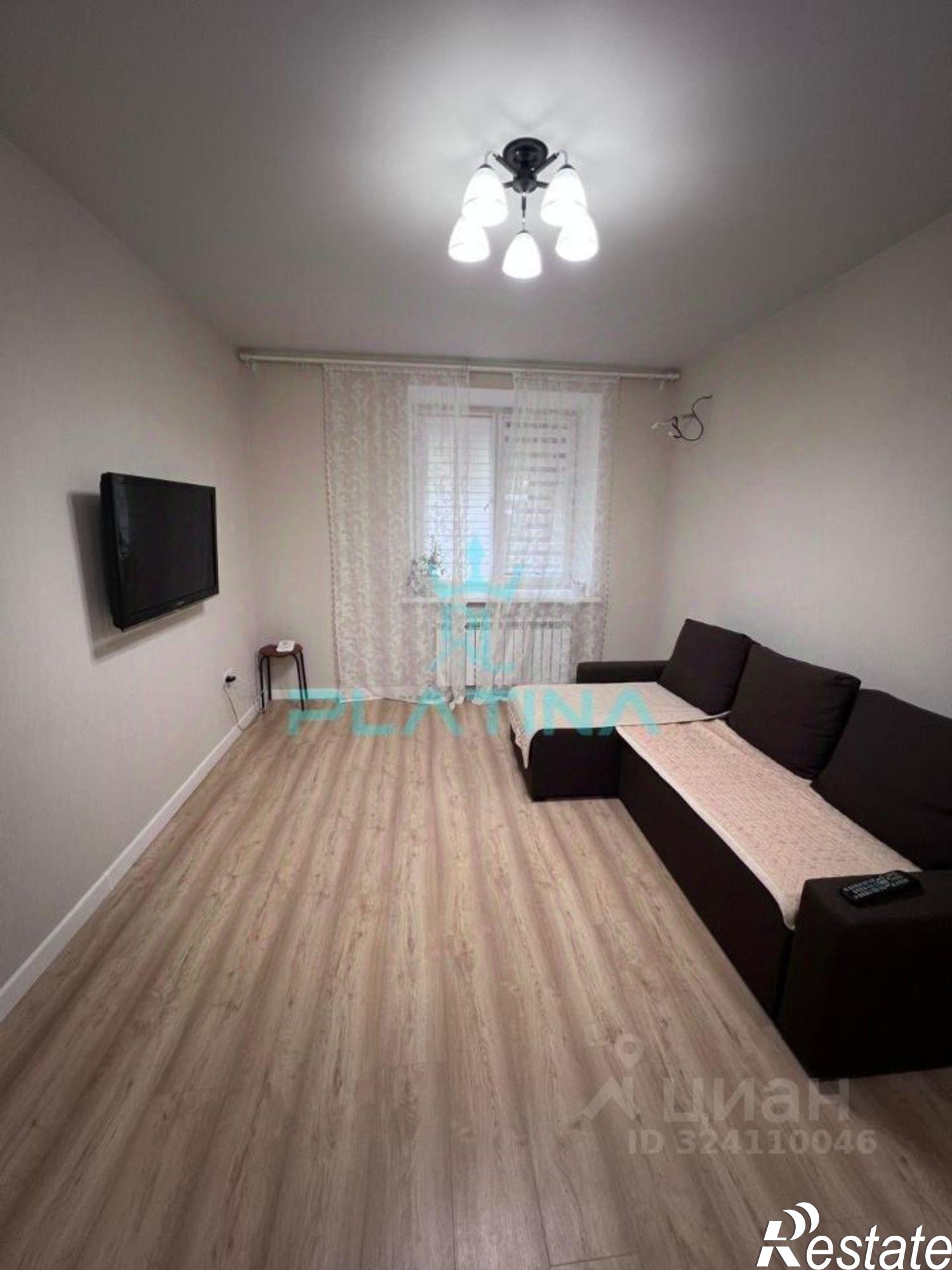 Сдать квартиру за 50 000 рублей на ул Осипенко, 32