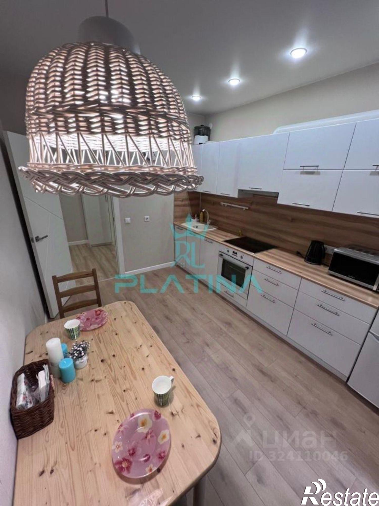 Сдать квартиру за 50 000 рублей на ул Осипенко, 32