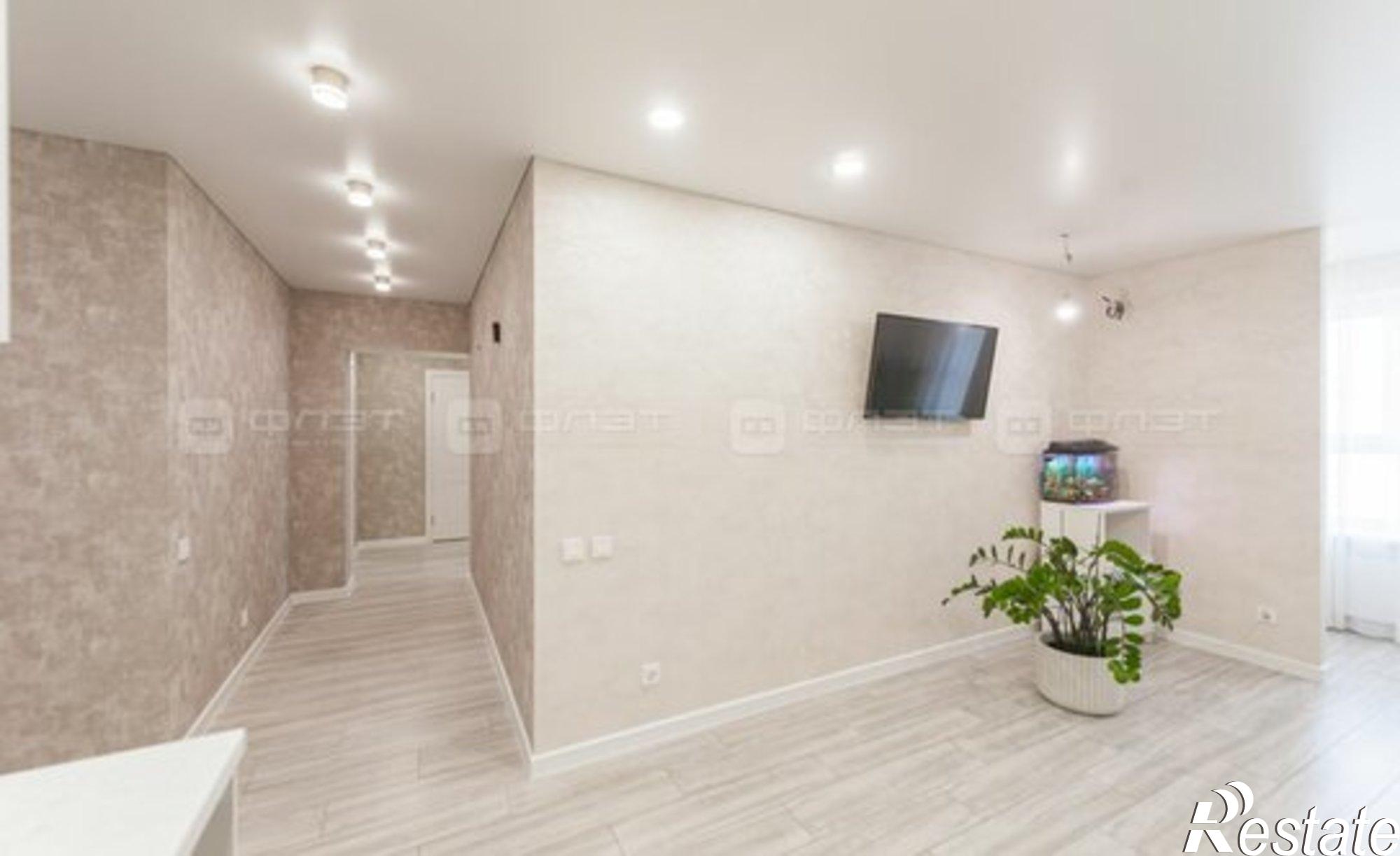 Купить квартиру за 17 899 000 рублей на ул Азата Аббасова, 19