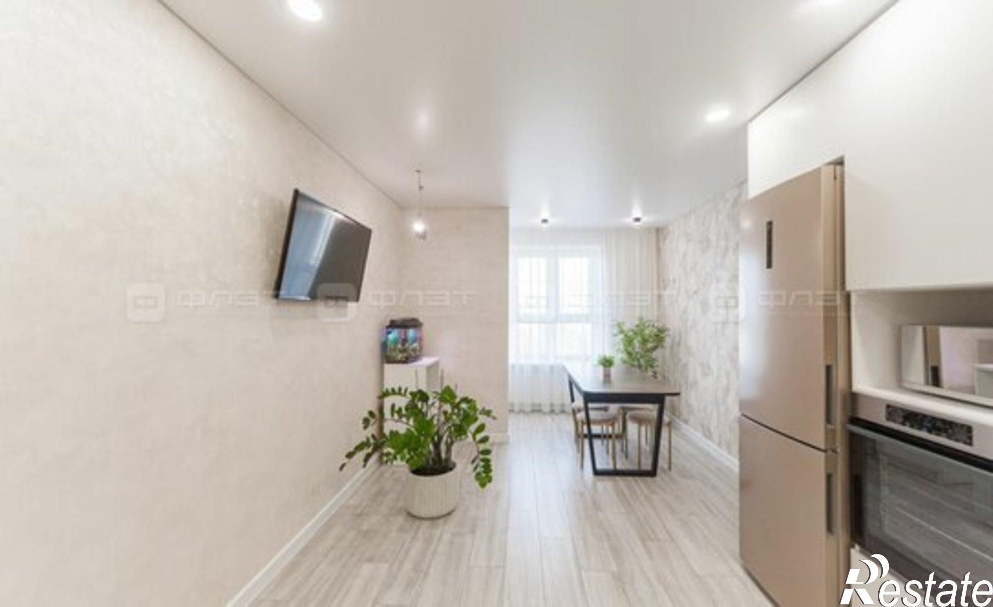 Купить квартиру за 17 899 000 рублей на ул Азата Аббасова, 19