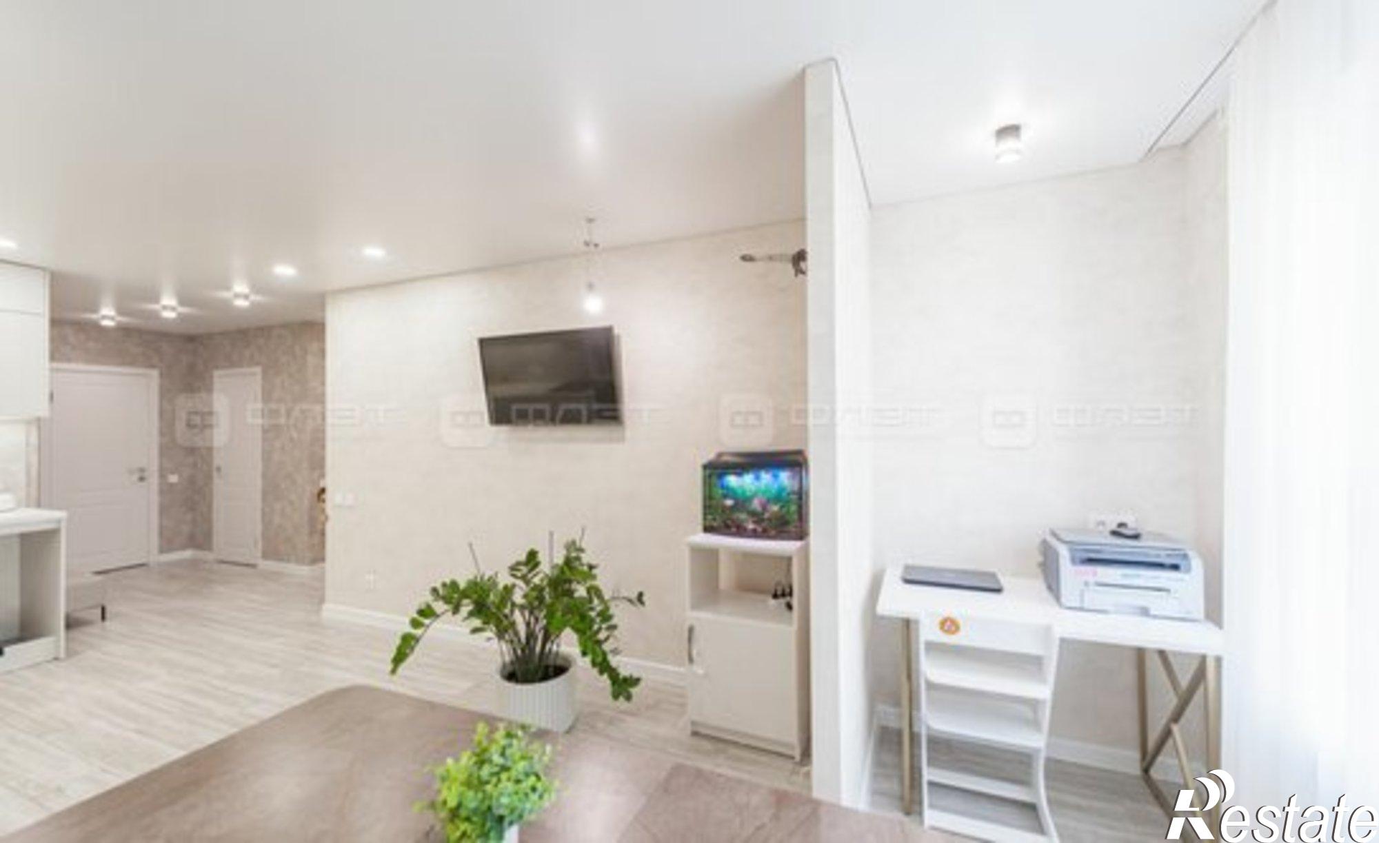 Купить квартиру за 17 899 000 рублей на ул Азата Аббасова, 19