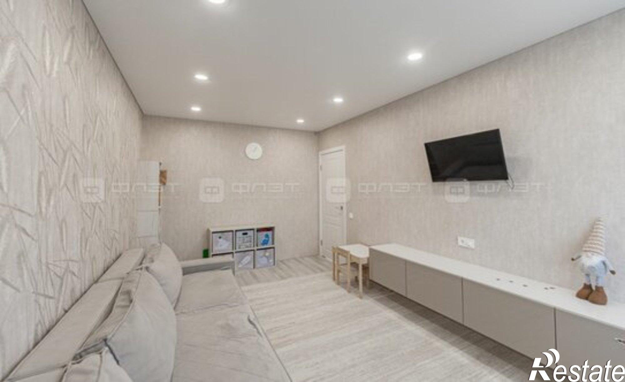 Купить квартиру за 17 899 000 рублей на ул Азата Аббасова, 19