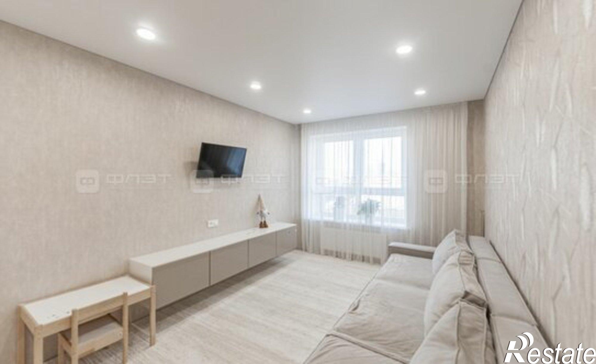 Купить квартиру за 17 899 000 рублей на ул Азата Аббасова, 19