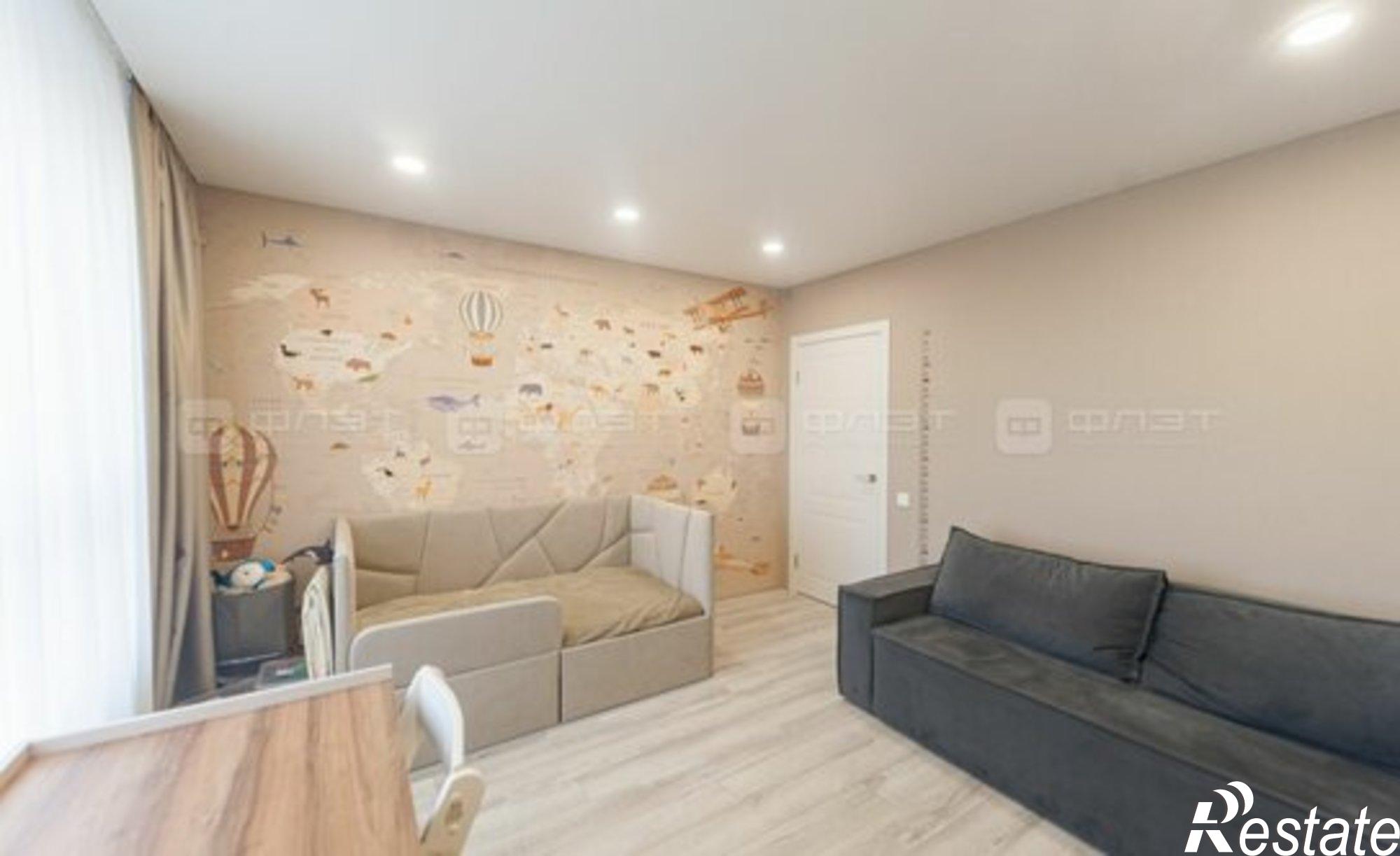 Купить квартиру за 17 899 000 рублей на ул Азата Аббасова, 19