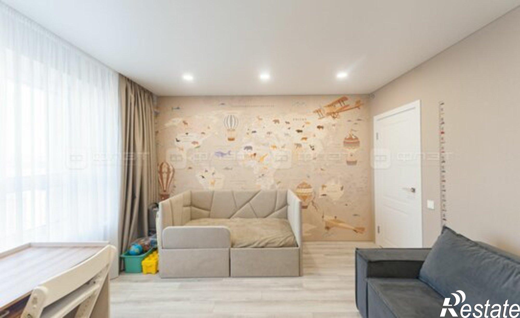 Купить квартиру за 17 899 000 рублей на ул Азата Аббасова, 19