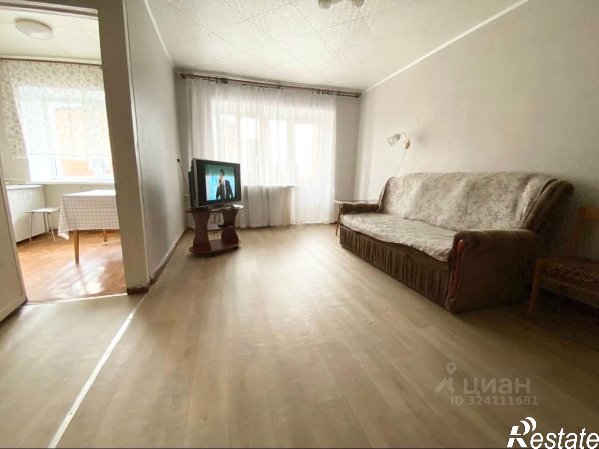 Сдать комнату за 14 000 рублей на улица Декабристов, 123