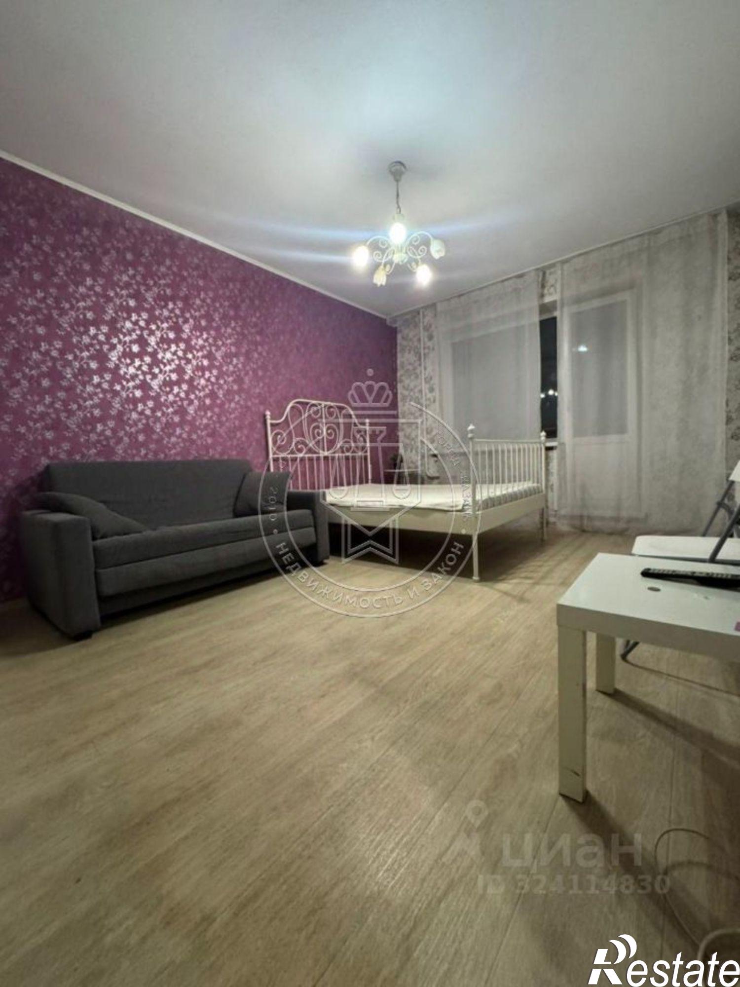 Сдать квартиру за 28 000 рублей на улица Академика Сахарова, 15