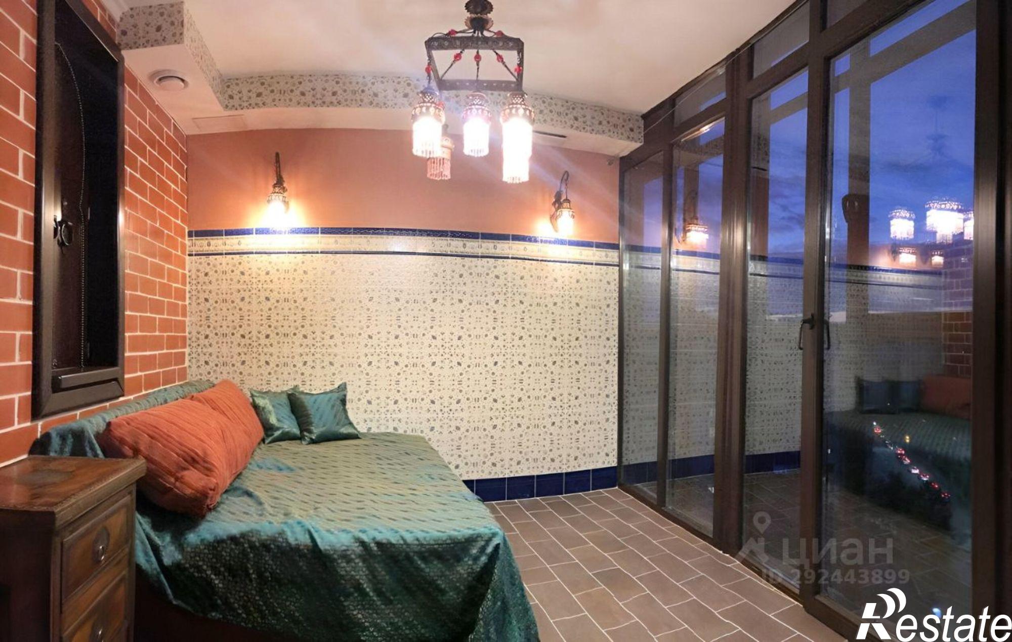 Сдать квартиру за 70 000 рублей на Центральная улица, 39