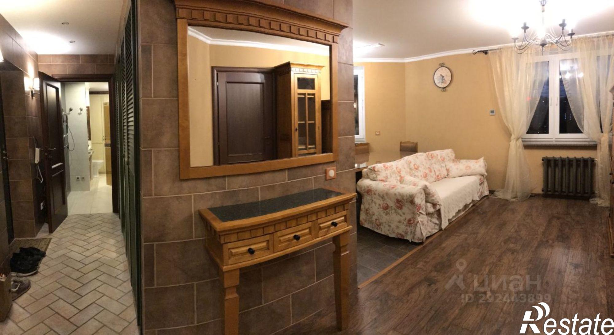 Сдать квартиру за 70 000 рублей на Центральная улица, 39