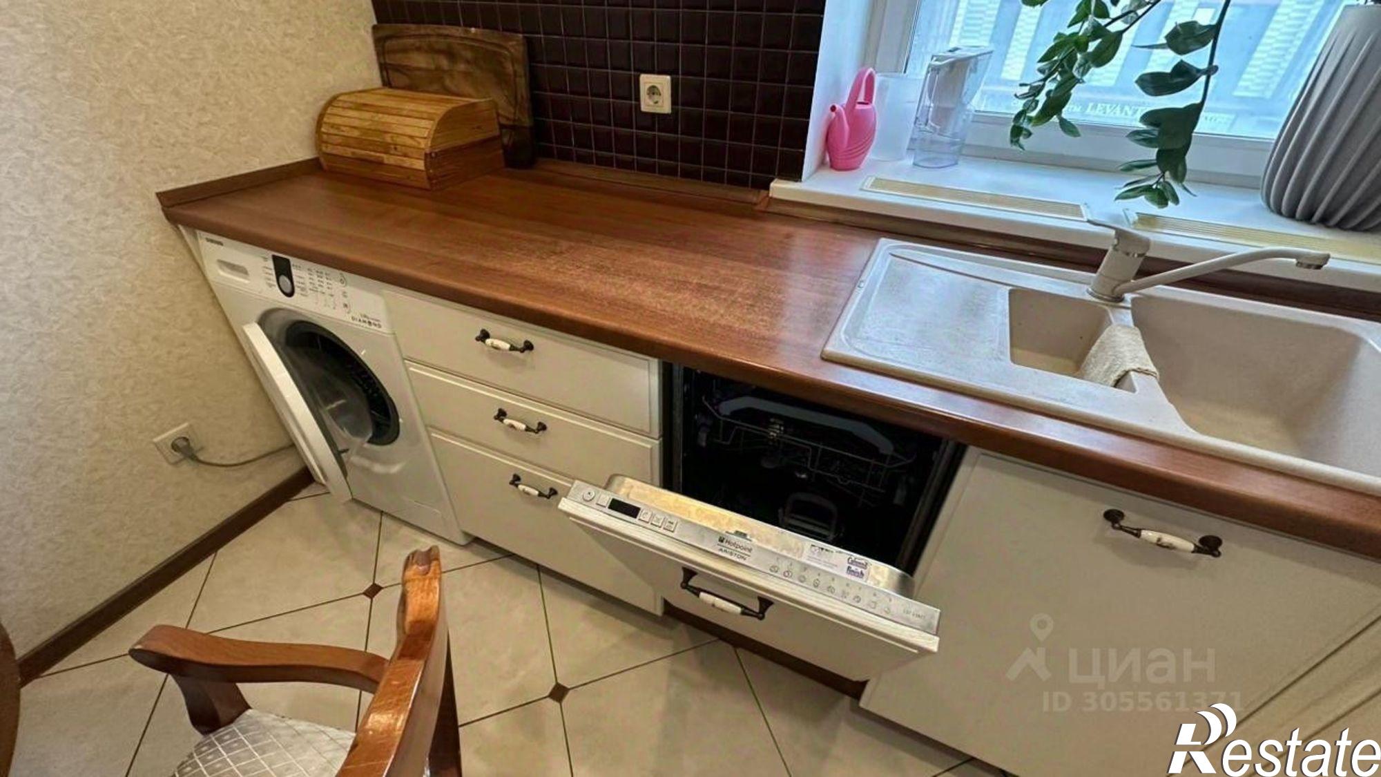 Сдать квартиру за 65 000 рублей на улица Калинина, 30