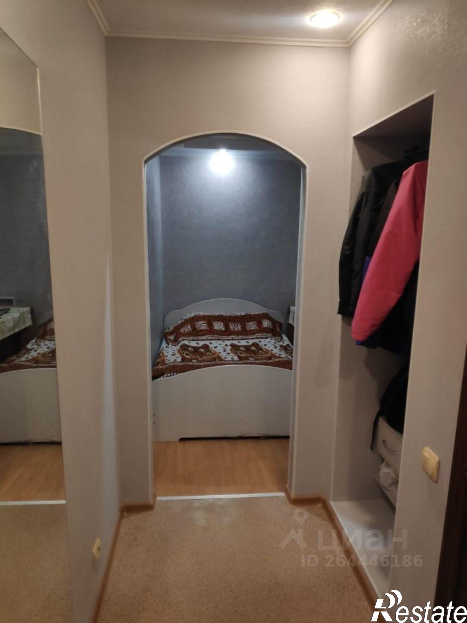 Сдать квартиру за 22 000 рублей на улица Александра Попова, 4