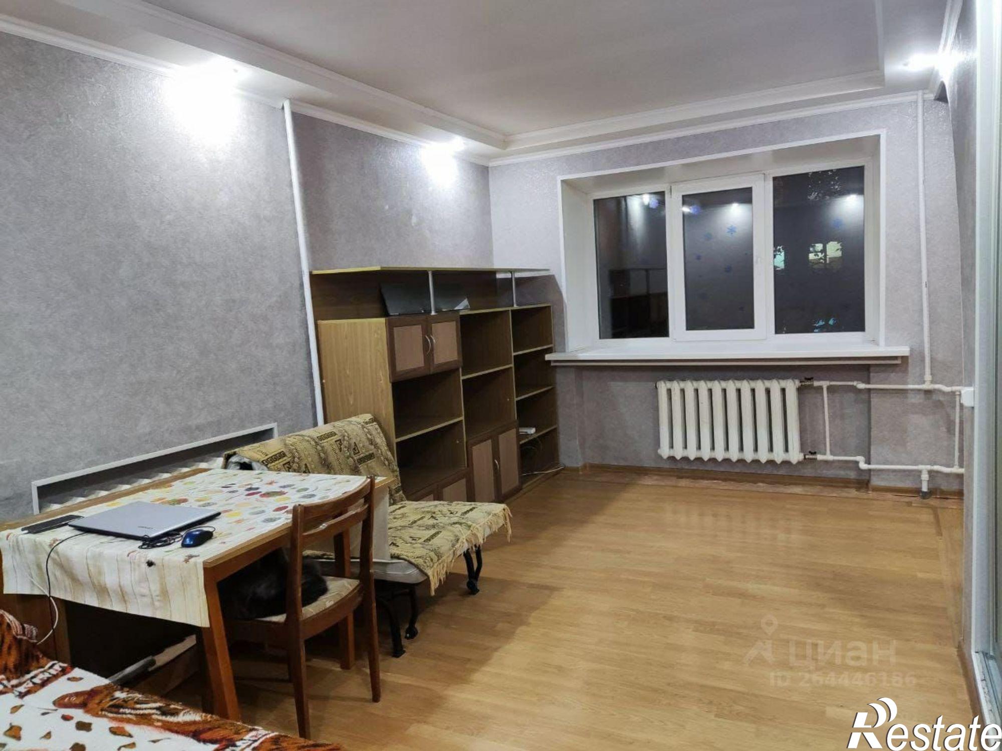 Сдать квартиру за 22 000 рублей на улица Александра Попова, 4