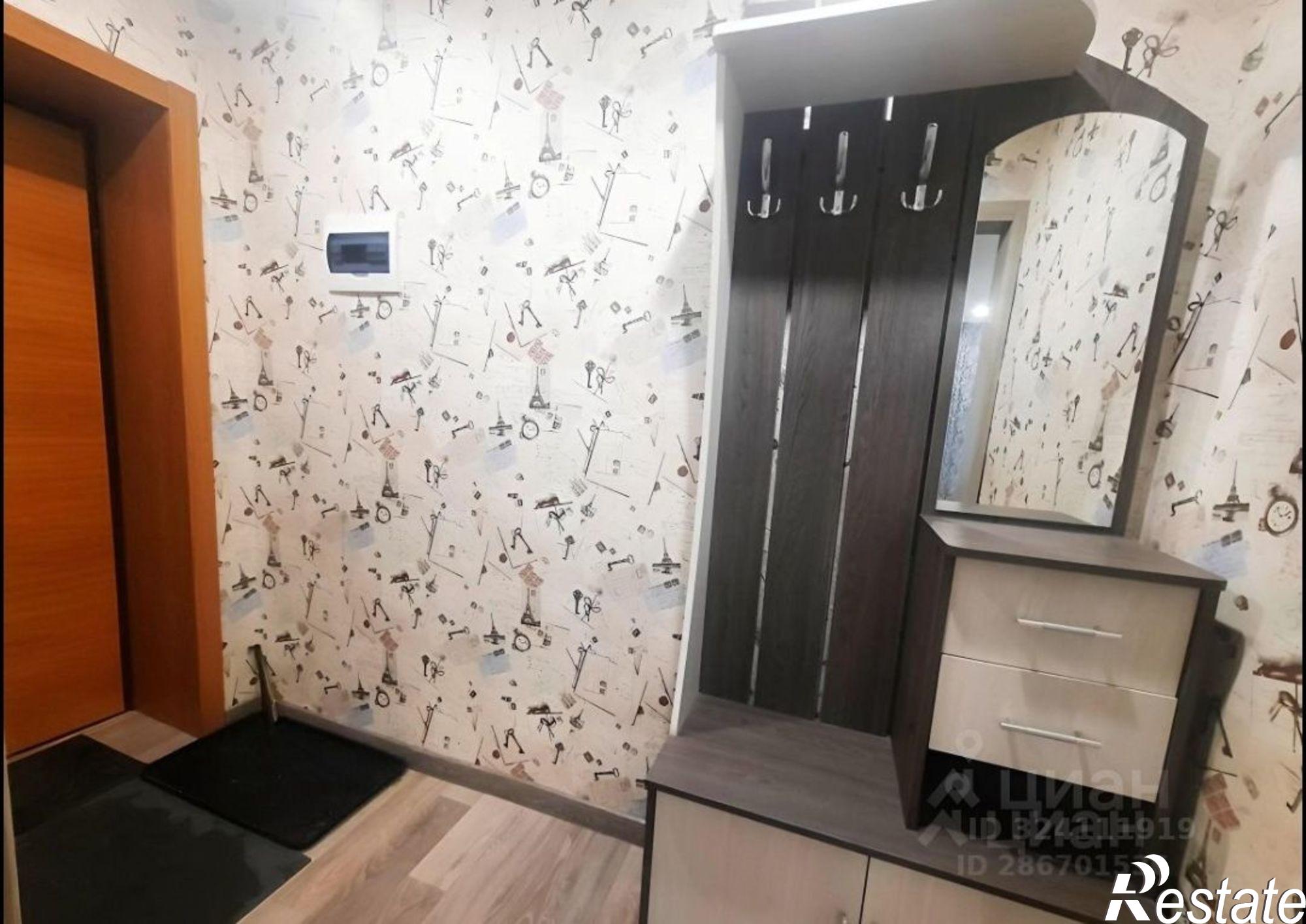 Сдать квартиру за 42 000 рублей на ул Жуковского, 27