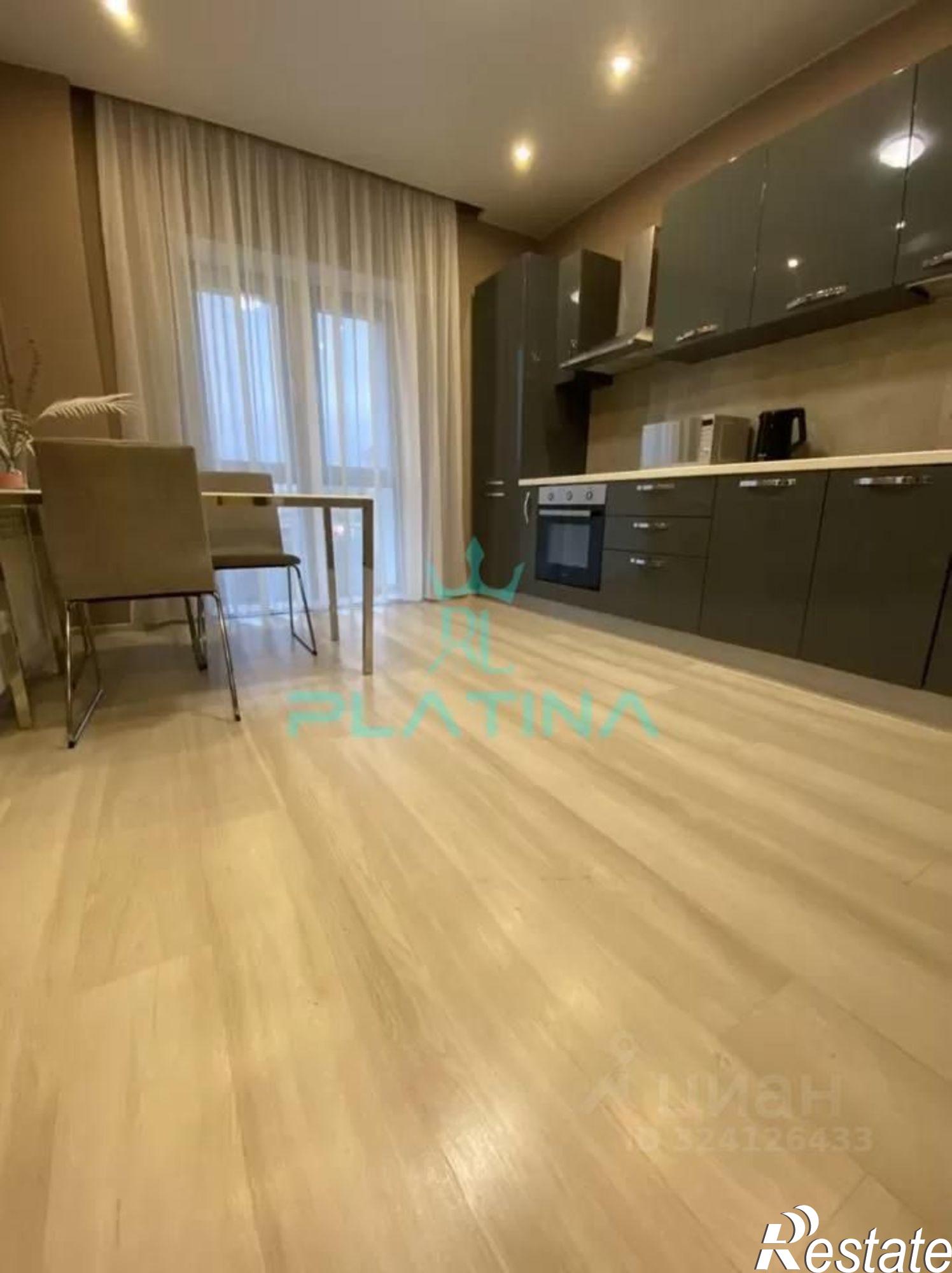 Сдать квартиру за 40 000 рублей на Петербургская улица, 65А