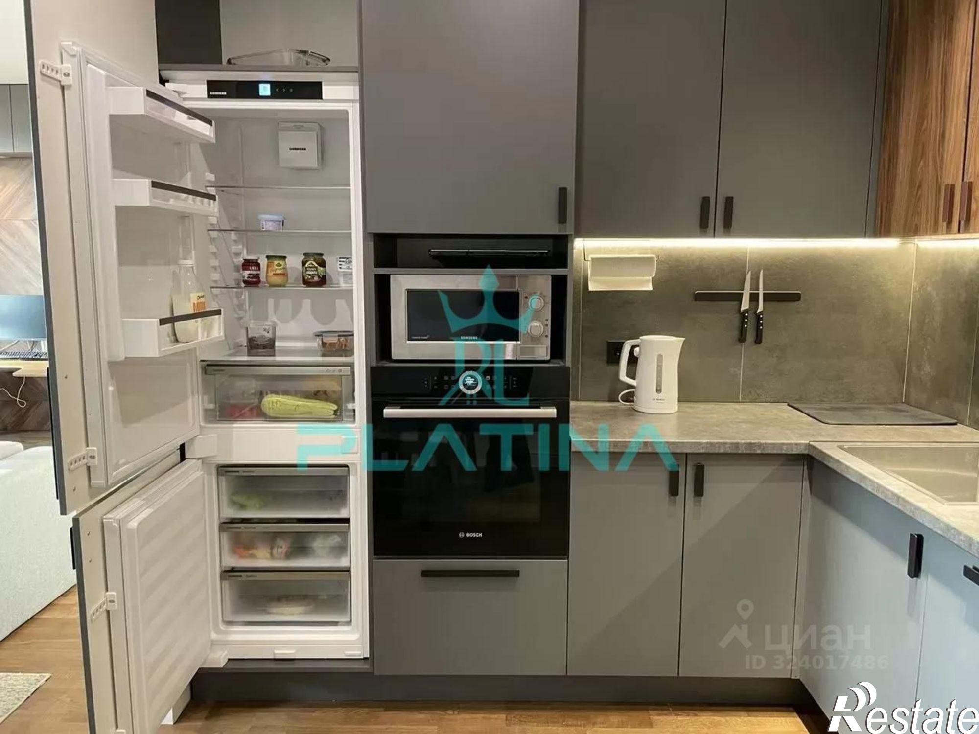 Сдать квартиру за 65 000 рублей на ул Разведчика Ахмерова, 3А