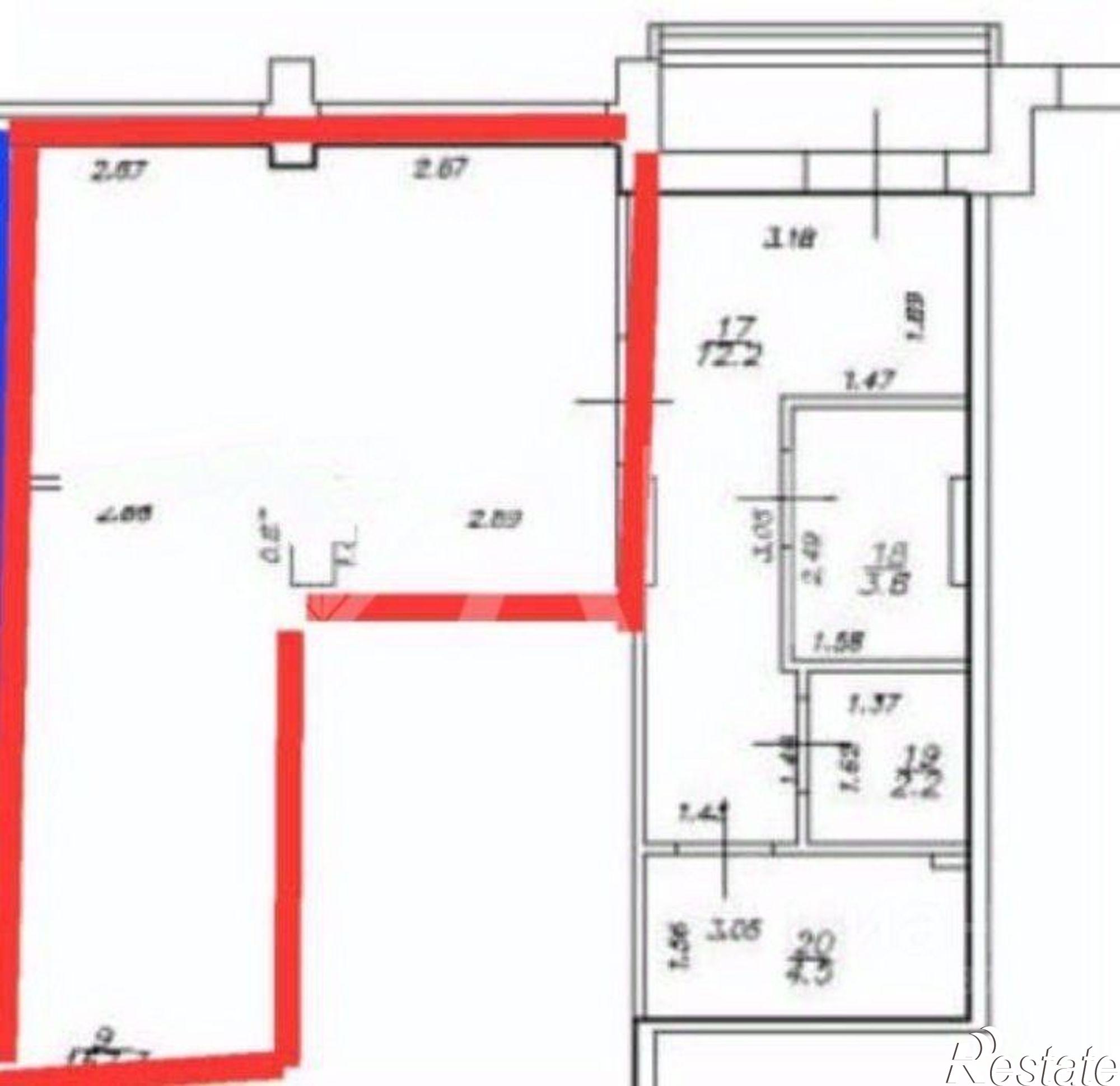 Сдать складское помещение за 90 000 рублей на улица Ноксинский Спуск, 10