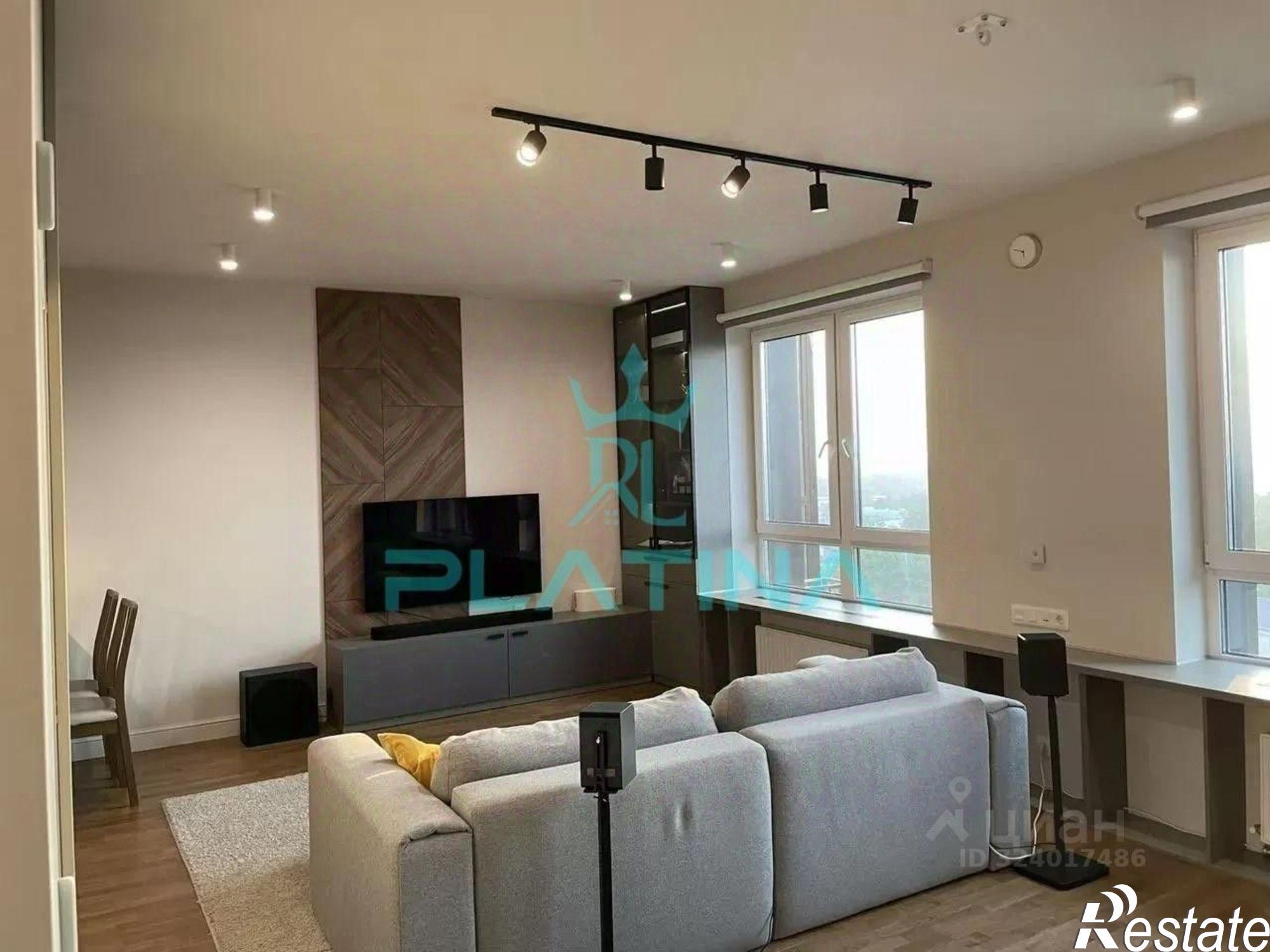 Сдать квартиру за 65 000 рублей на ул Разведчика Ахмерова, 3А