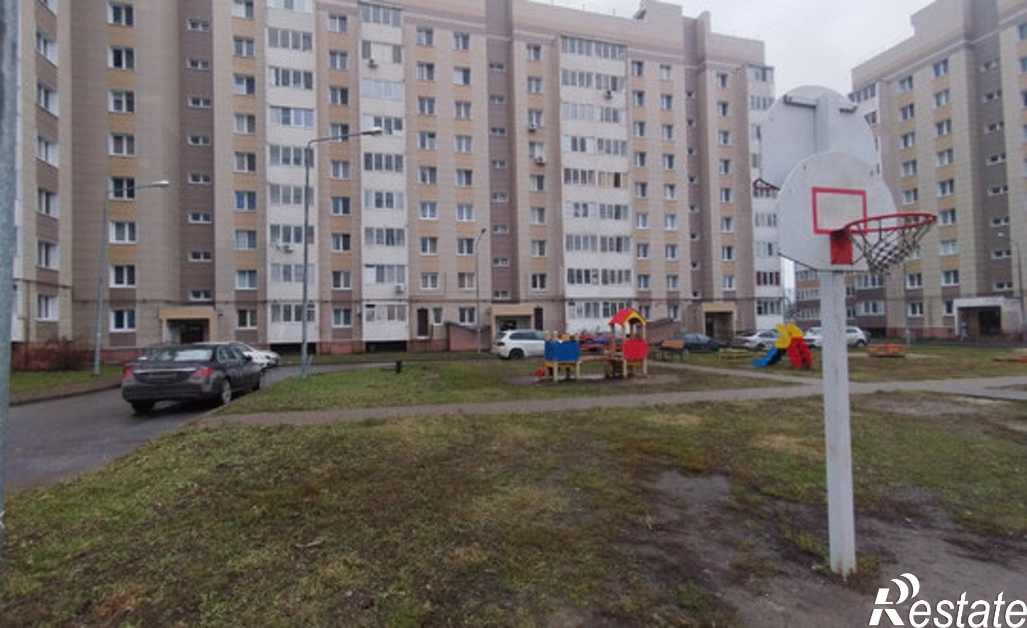 Купить квартиру за 7 999 000 рублей на Привокзальная улица, 50