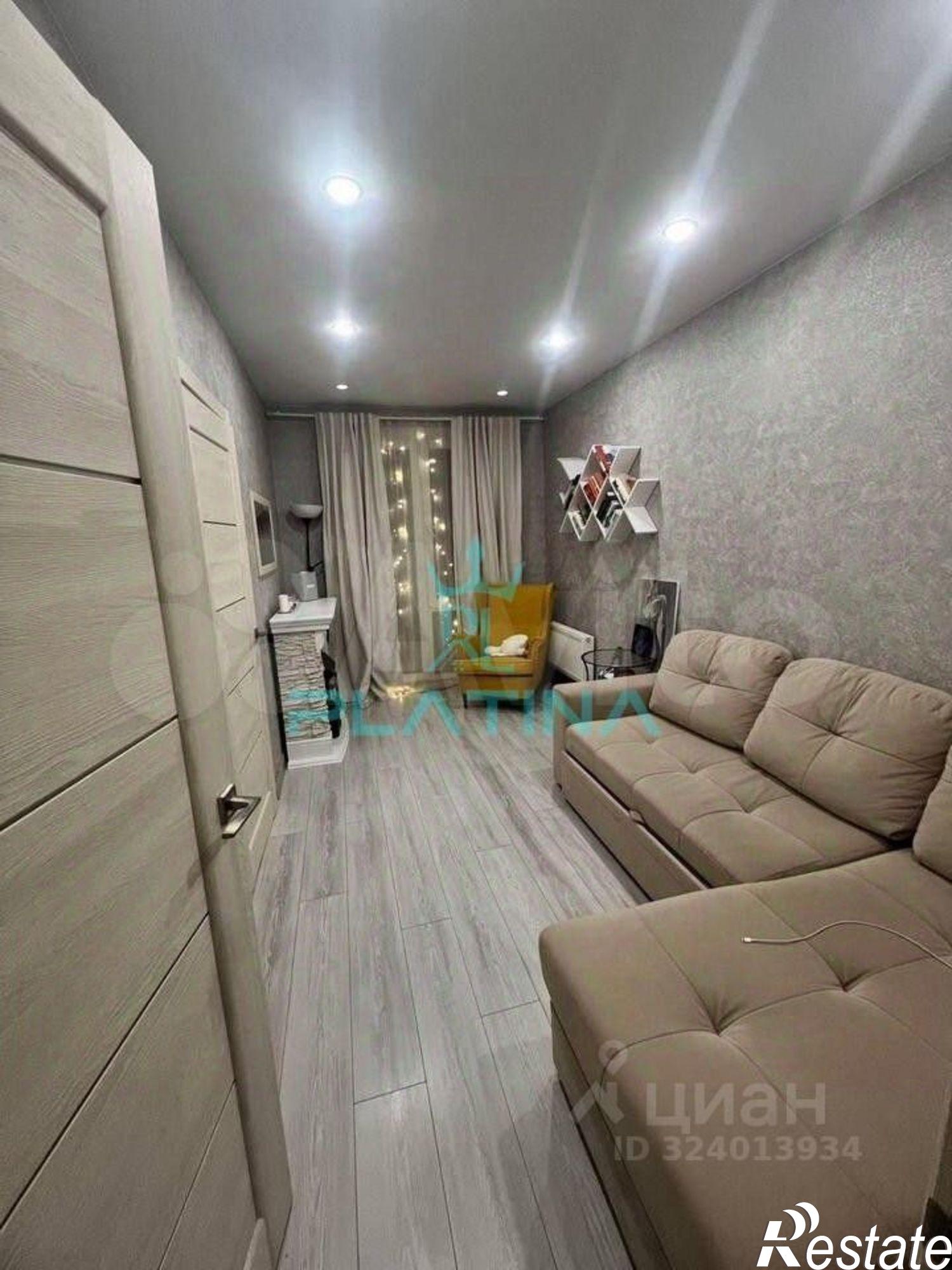 Сдать квартиру за 25 000 рублей на ул Тэцевская, 4