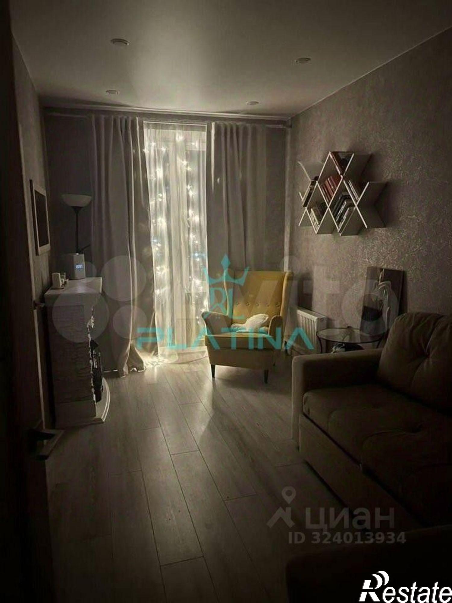 Сдать квартиру за 25 000 рублей на ул Тэцевская, 4