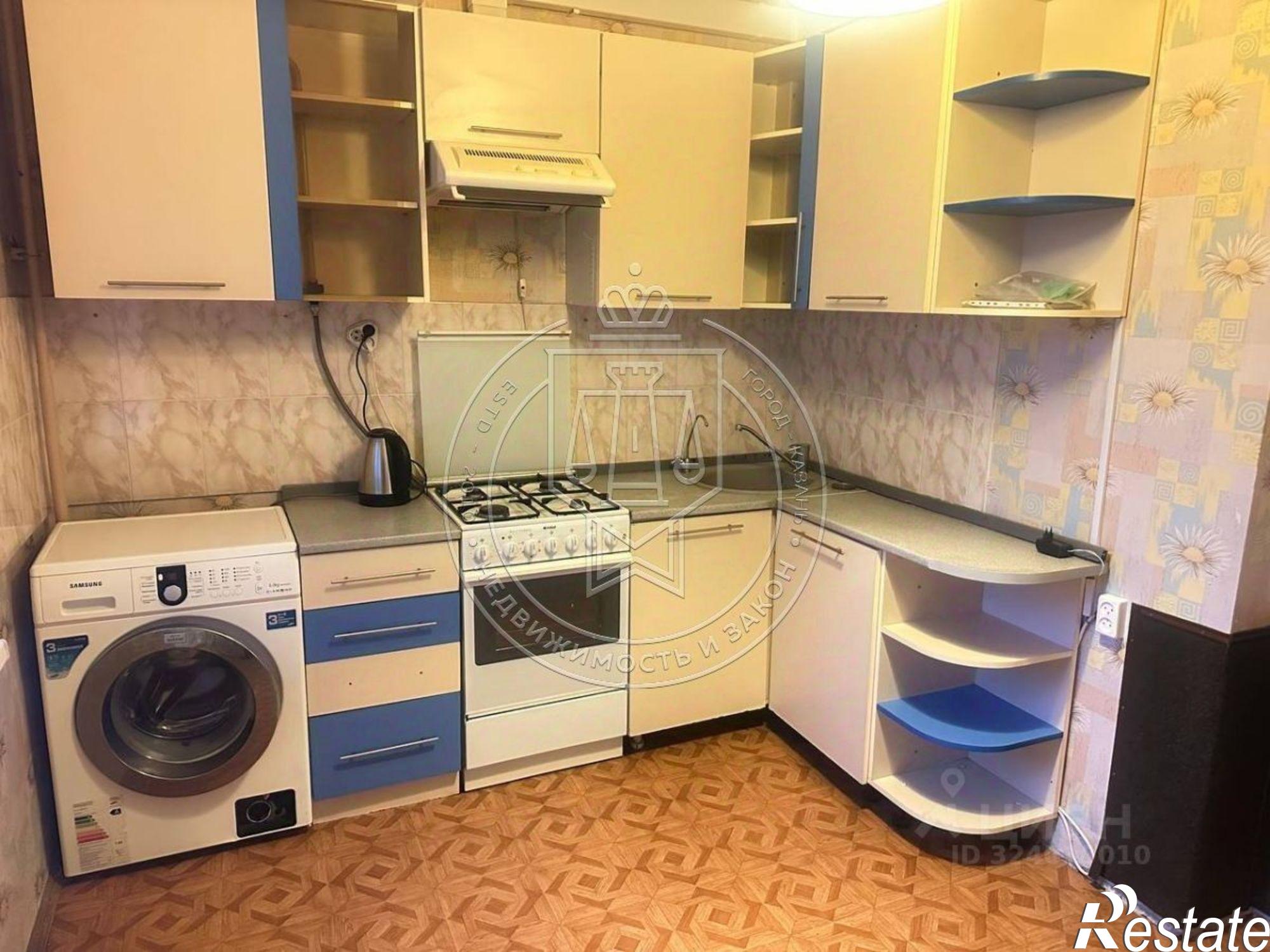 Купить квартиру за 6 300 000 рублей на улица Юлиуса Фучика, 117