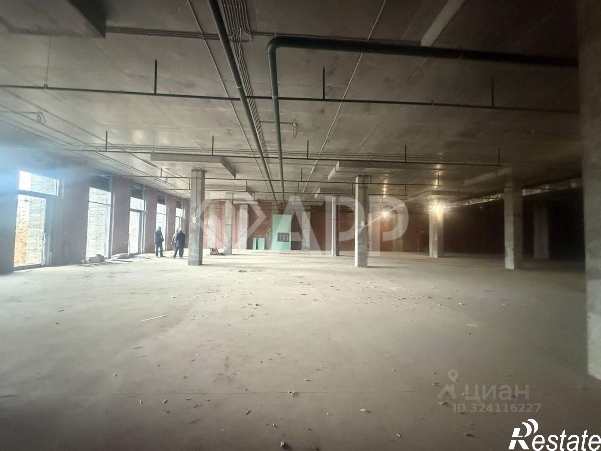 Купить помещение свободного назначения за 255 001 000 рублей на улица Меховщиков, 72