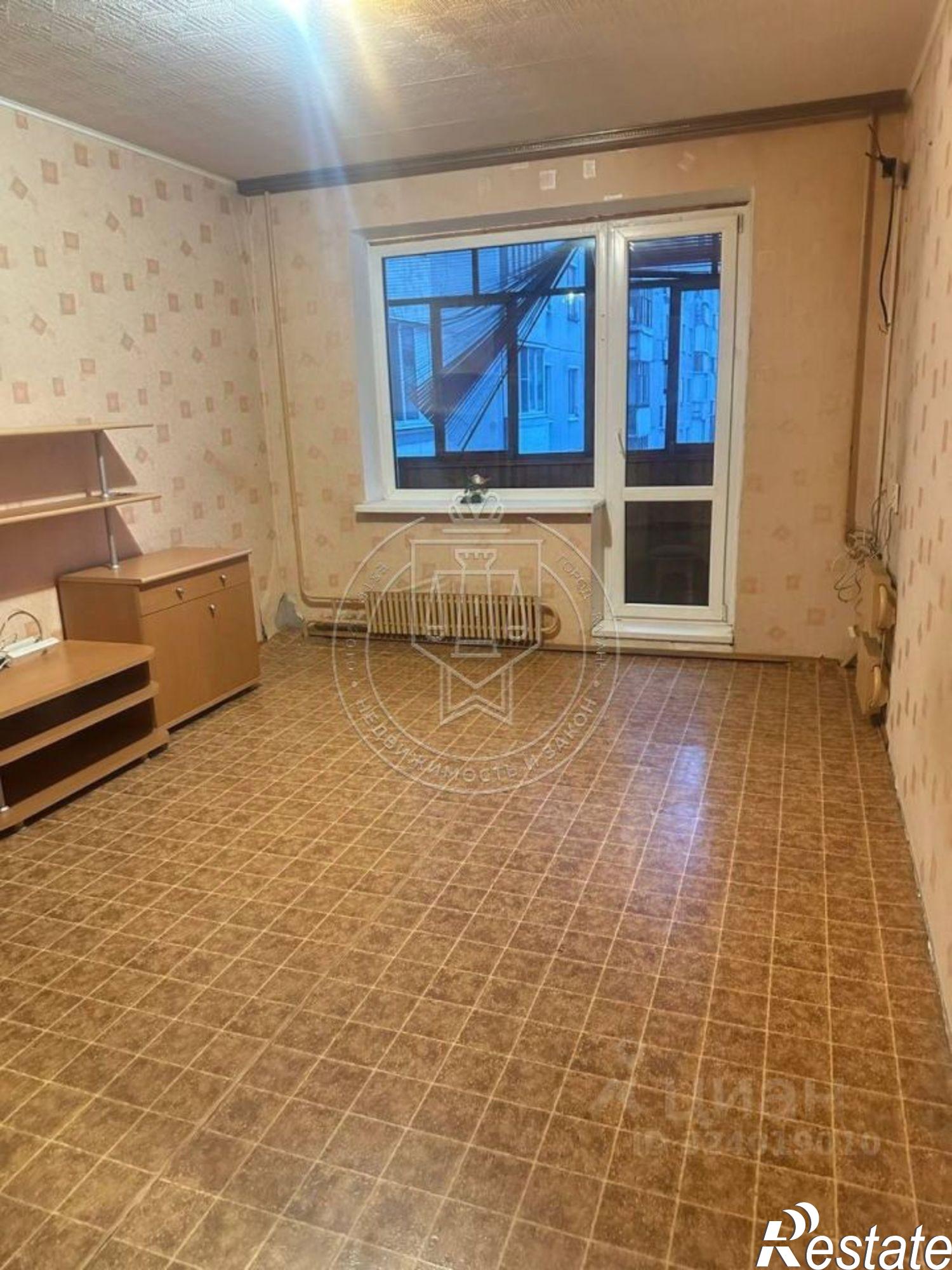 Купить квартиру за 6 300 000 рублей на улица Юлиуса Фучика, 117