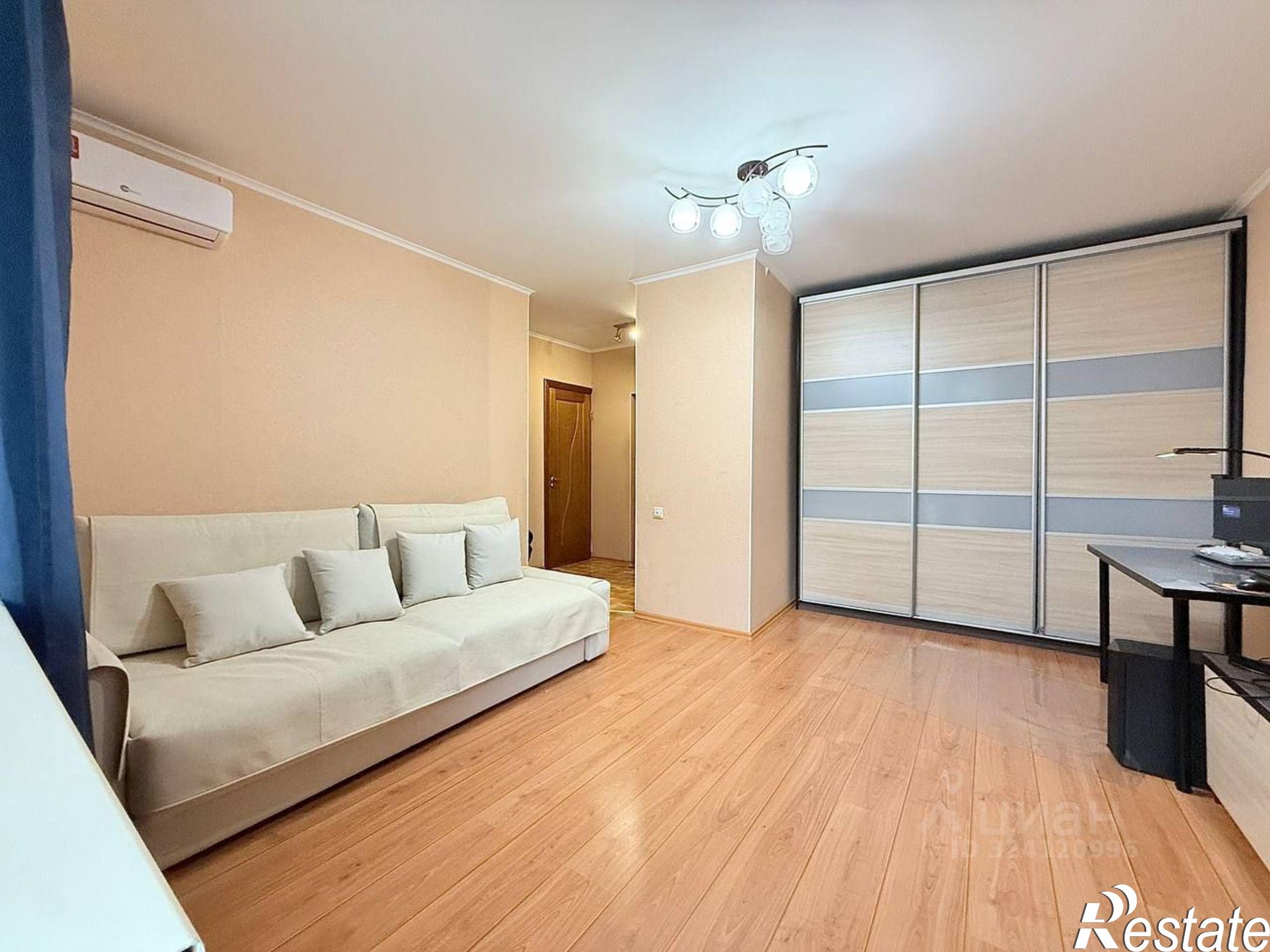 Купить квартиру за 6 500 000 рублей на улица Космонавтов, 49А