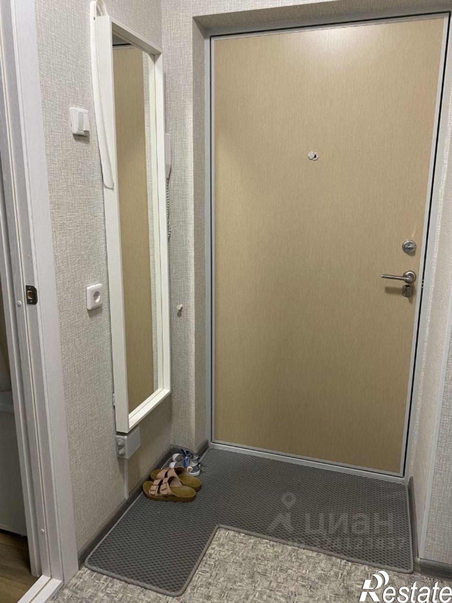 Купить квартиру за 7 550 000 рублей на проспект Ильгама Шакирова, 11А