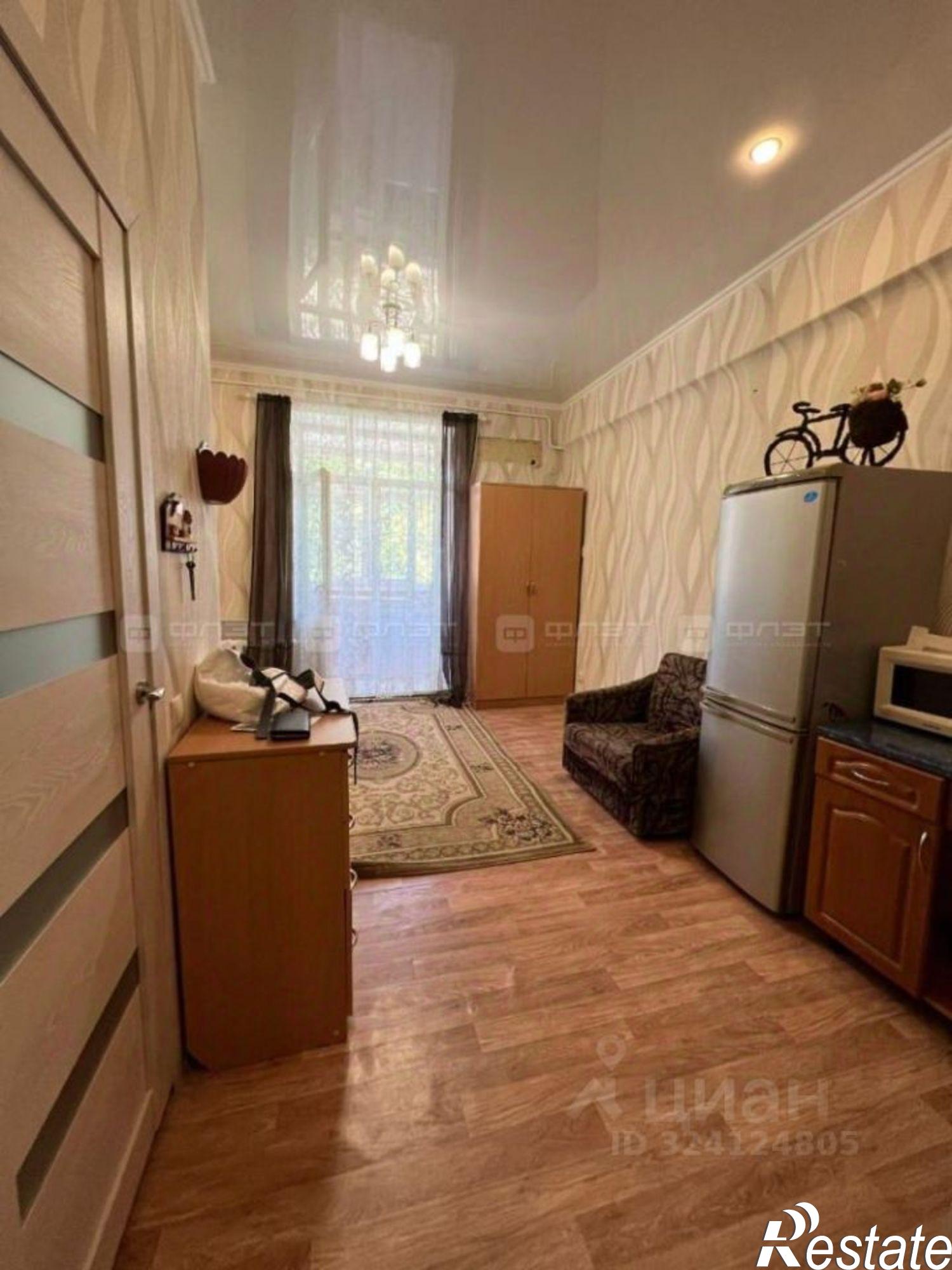 Купить квартиру за 3 500 000 рублей на улица Тунакова, 66