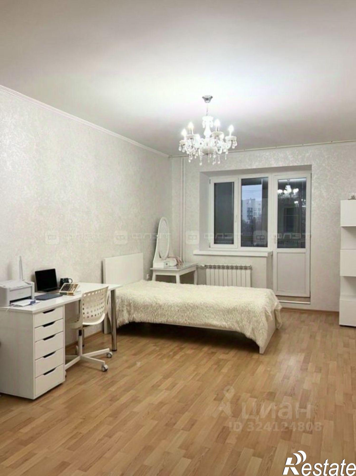 Купить квартиру за 15 800 000 рублей на улица Гарифа Ахунова, 10