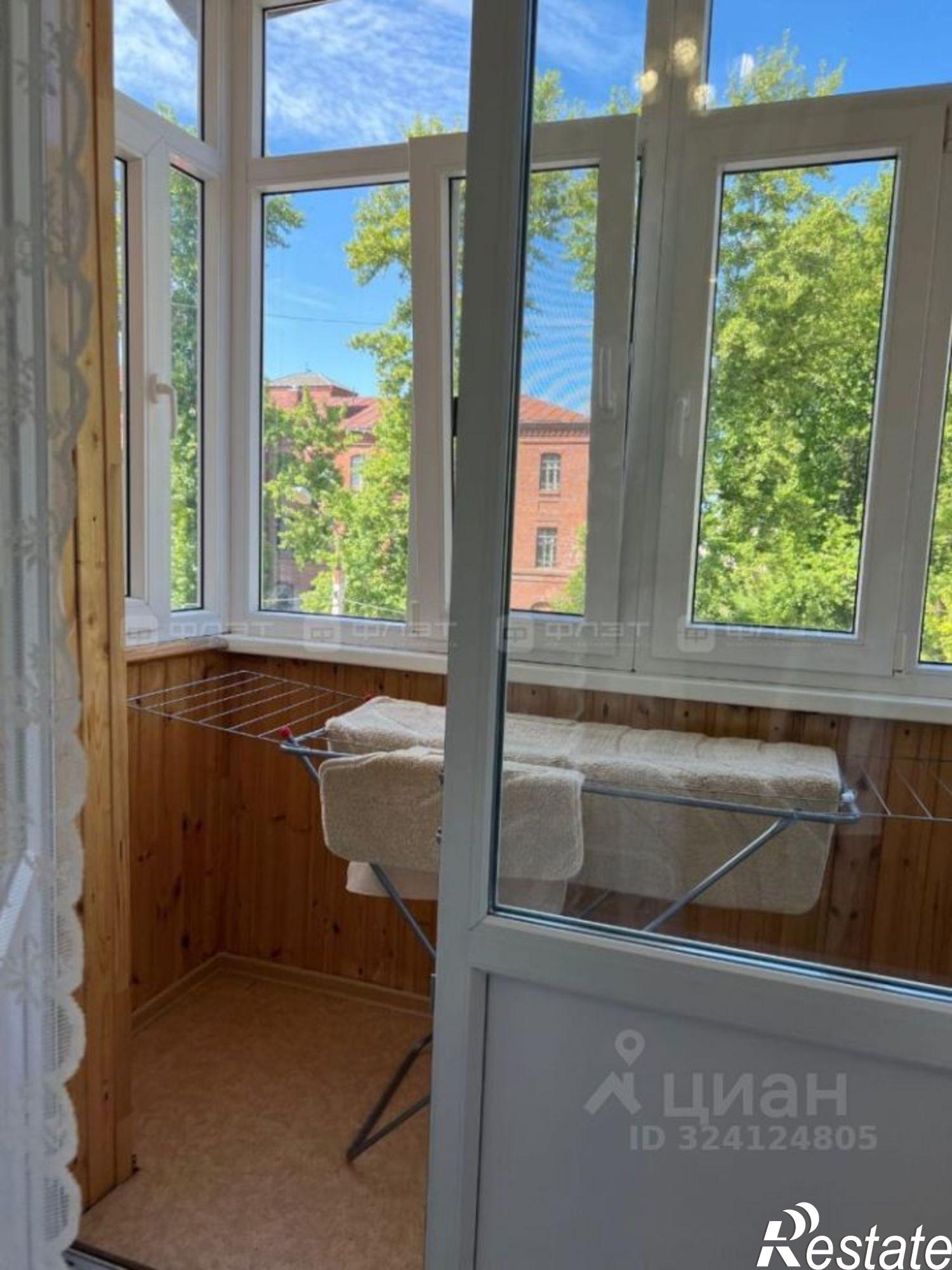 Купить квартиру за 3 500 000 рублей на улица Тунакова, 66