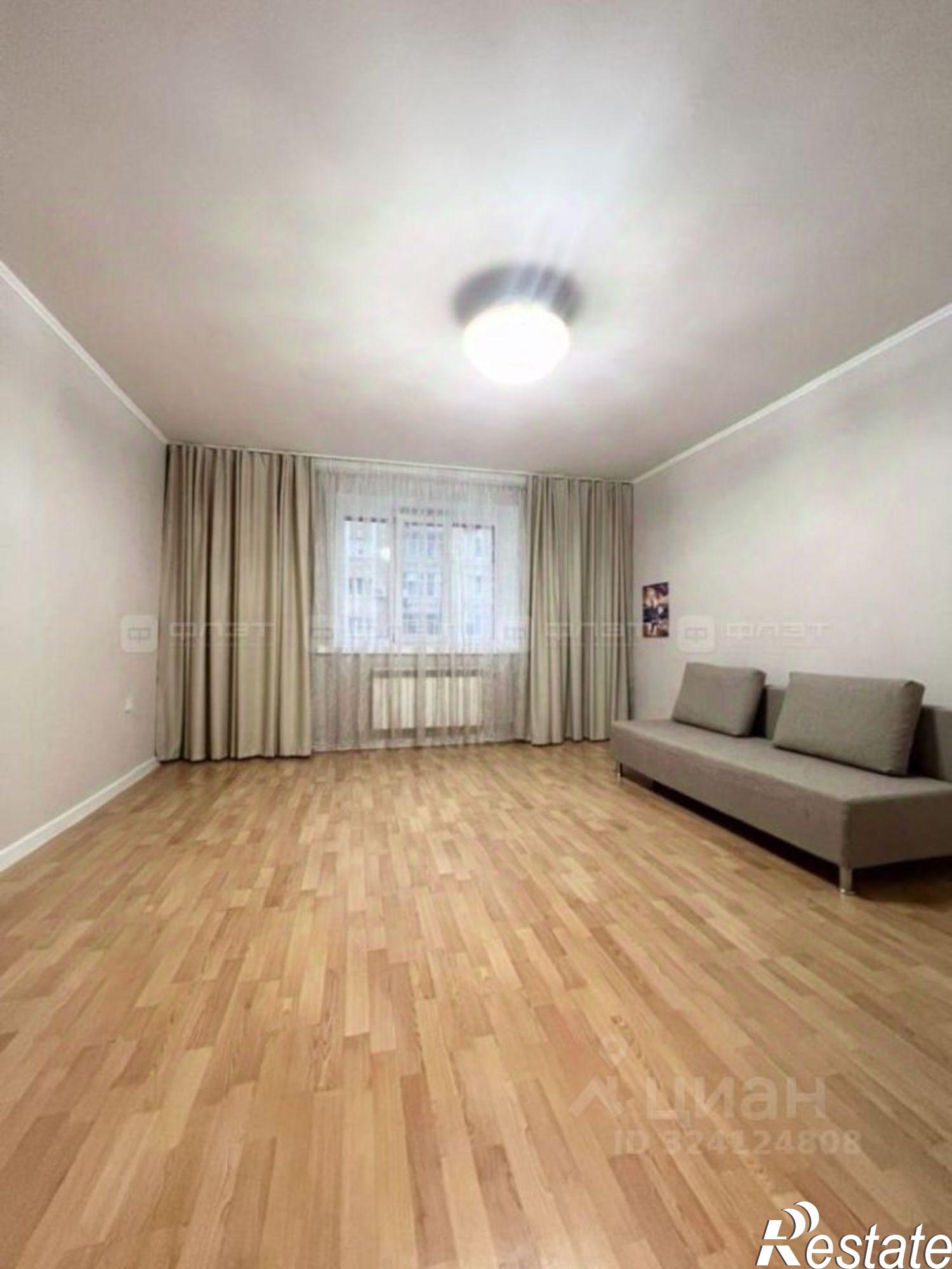 Купить квартиру за 15 800 000 рублей на улица Гарифа Ахунова, 10