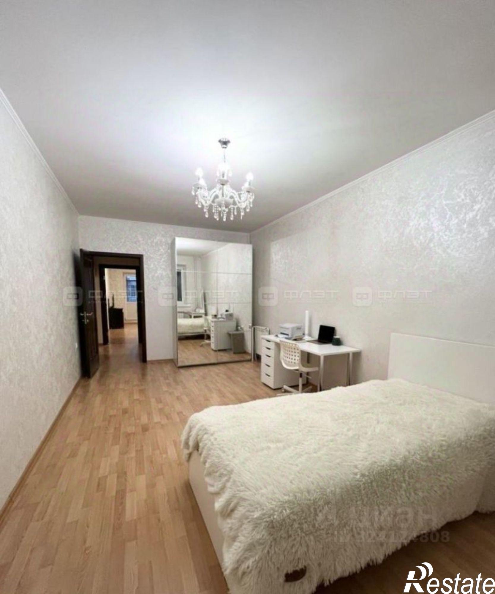 Купить квартиру за 15 800 000 рублей на улица Гарифа Ахунова, 10