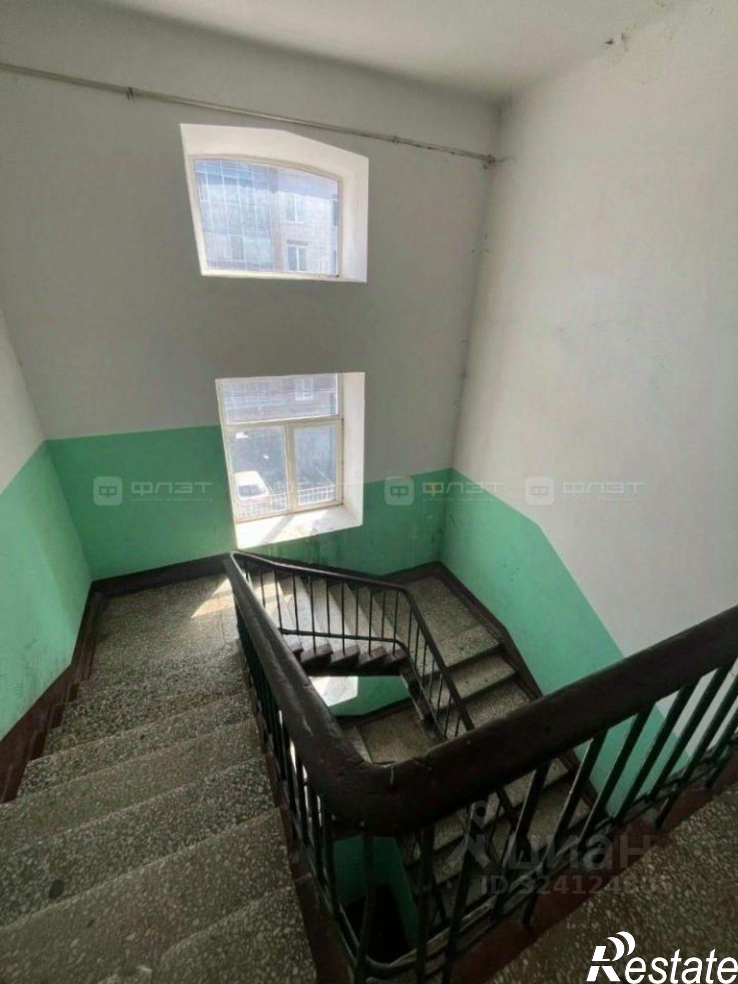 Купить квартиру за 3 500 000 рублей на улица Тунакова, 66