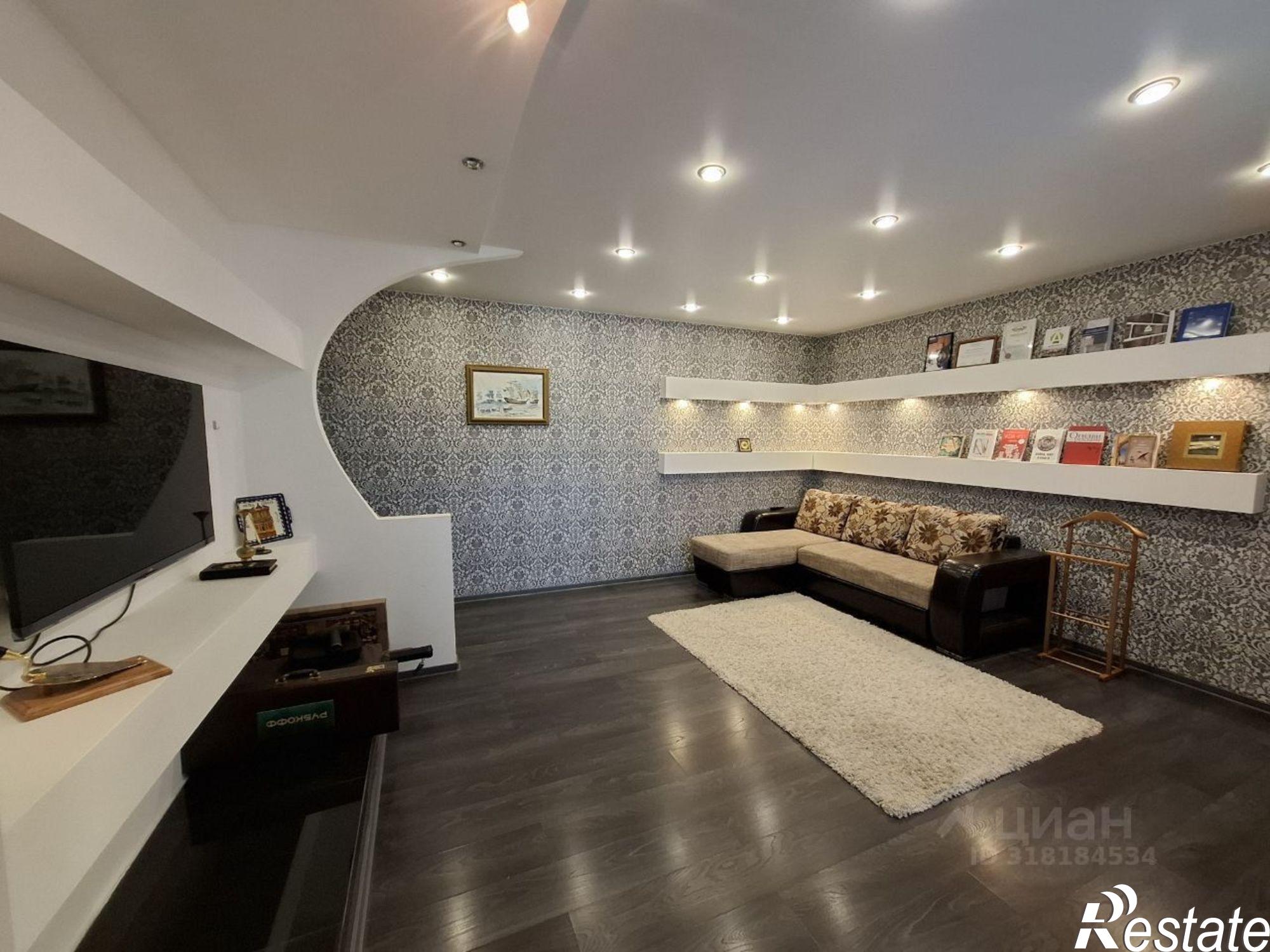 Купить квартиру за 16 000 000 рублей на Центральная улица, 39