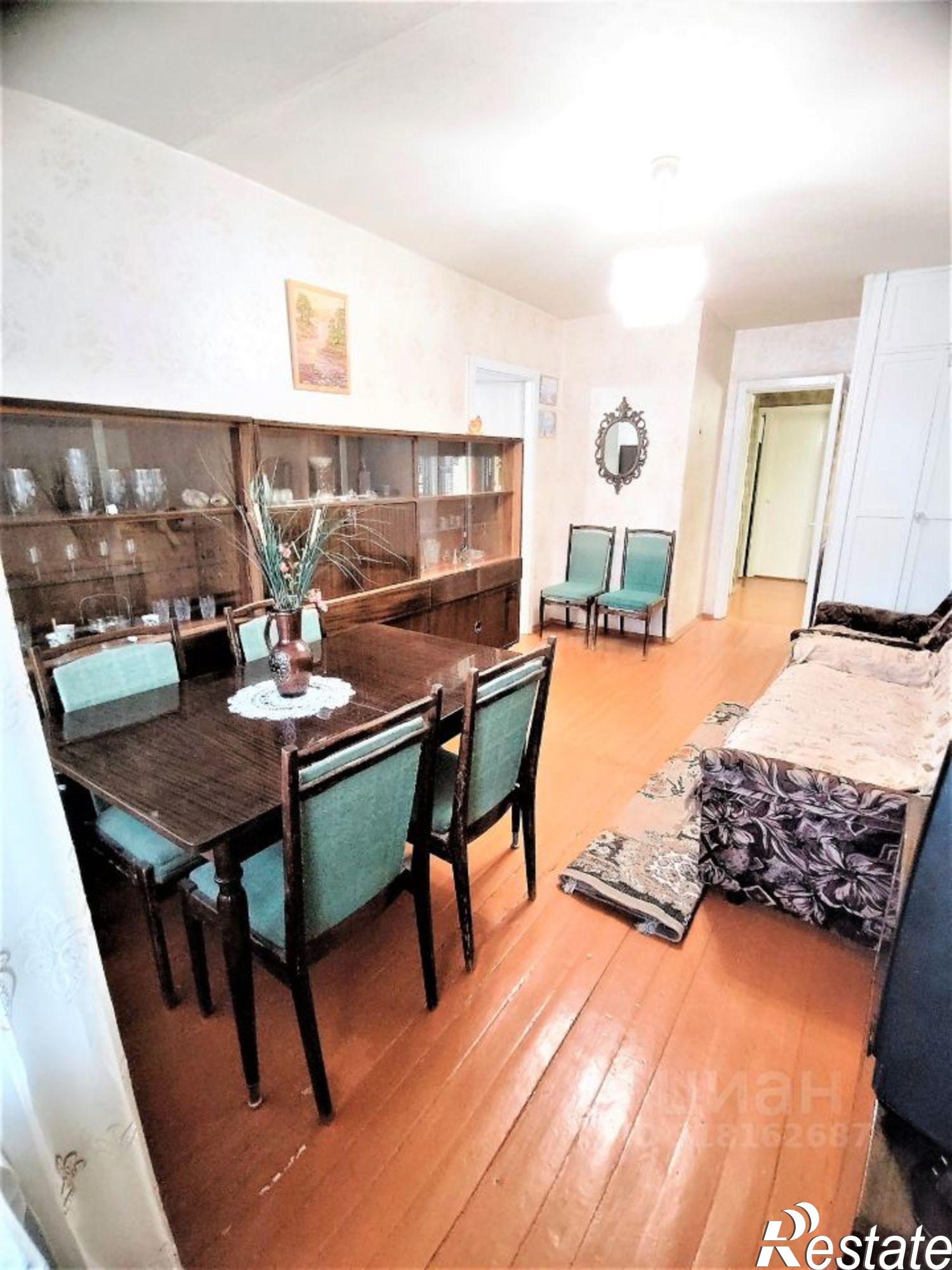 Купить квартиру за 5 390 000 рублей на ул Лейтенанта Красикова, 18