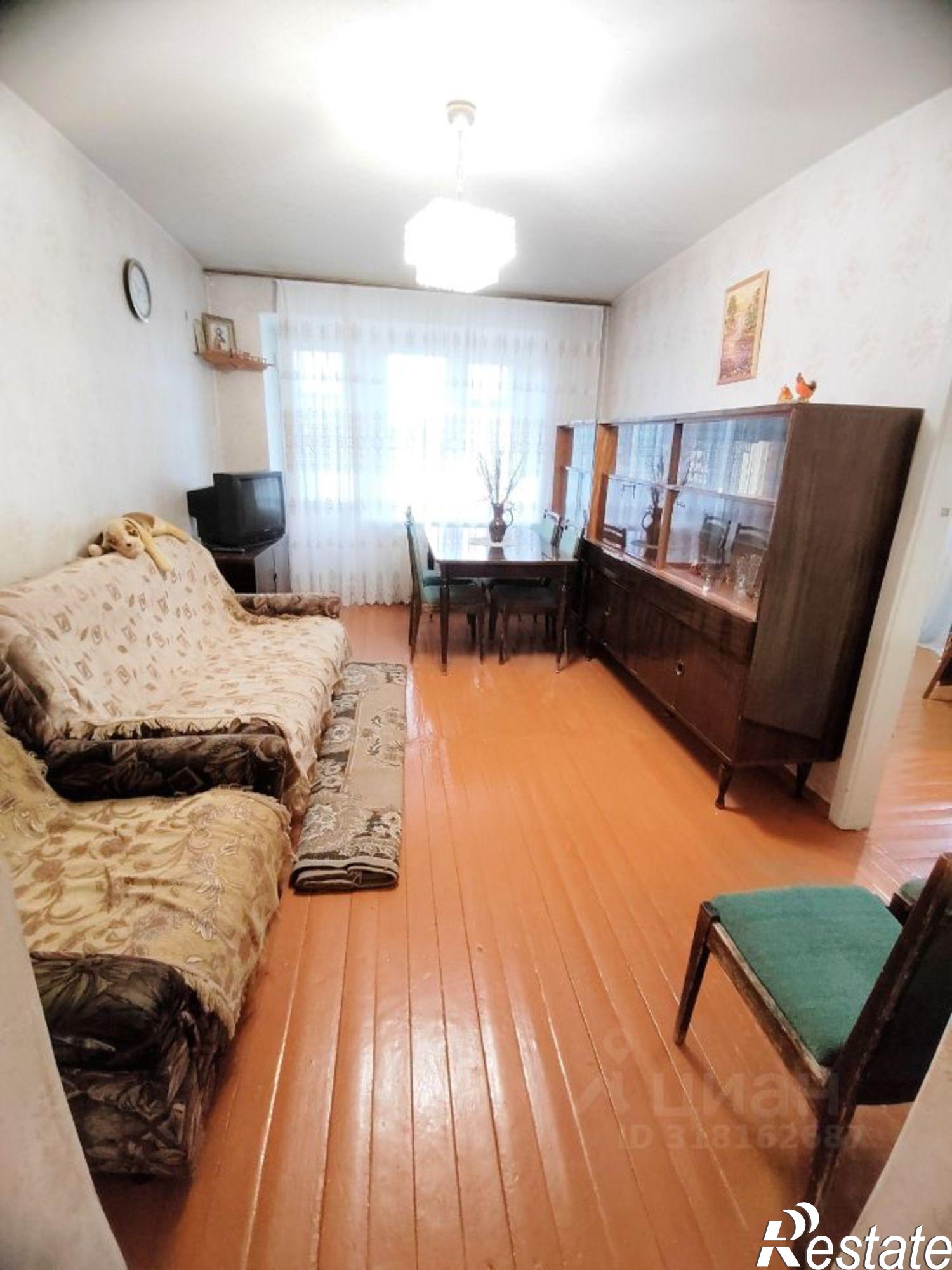 Купить квартиру за 5 390 000 рублей на ул Лейтенанта Красикова, 18