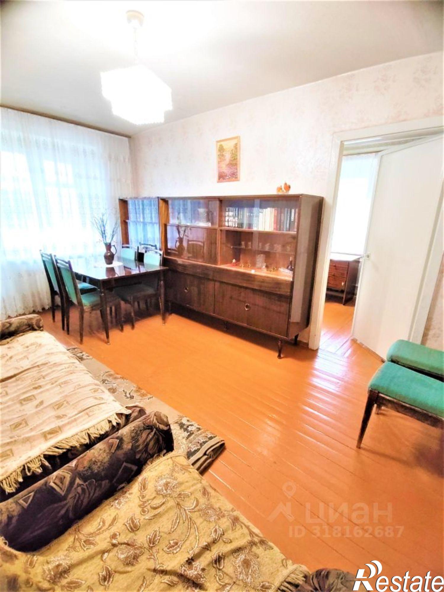 Купить квартиру за 5 390 000 рублей на ул Лейтенанта Красикова, 18