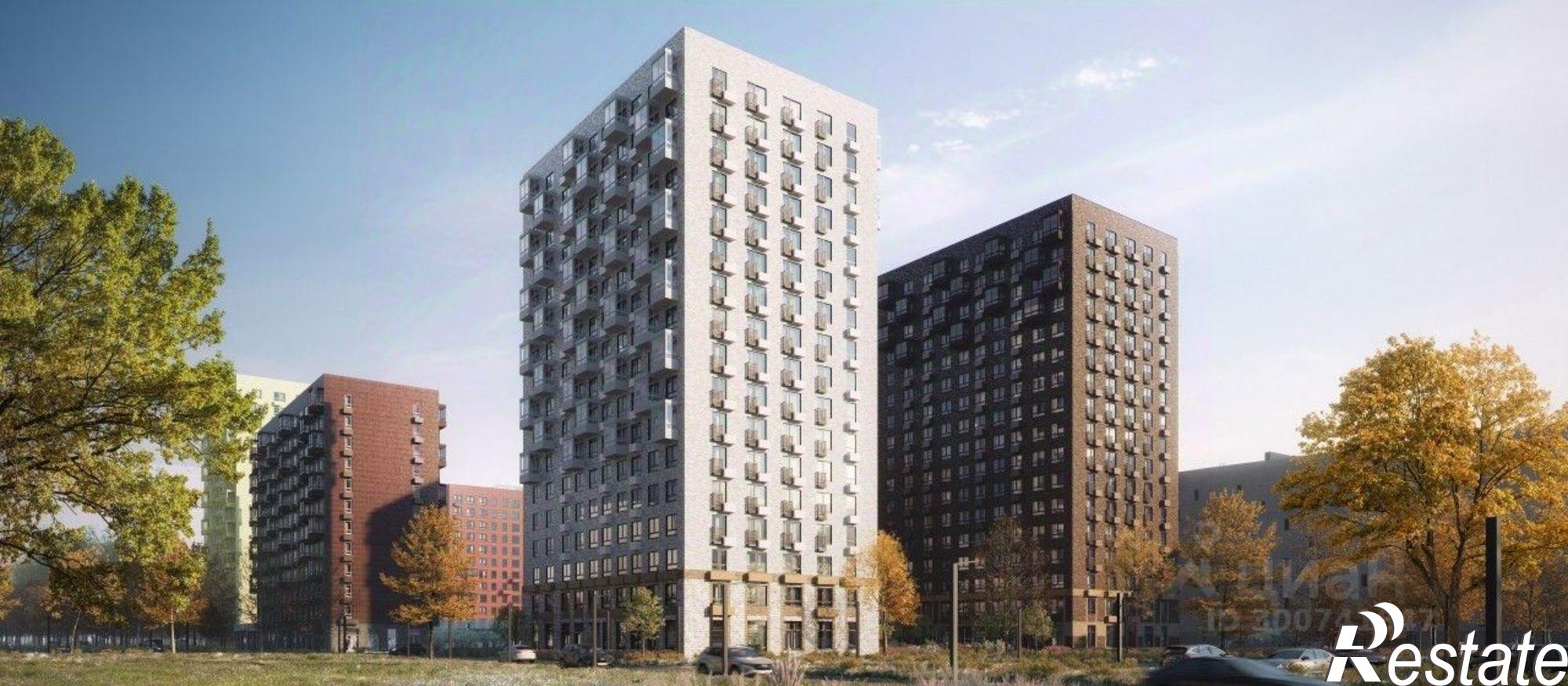 Купить квартиру за 15 013 500 рублей на ул Анаса Тазетдинова, 8