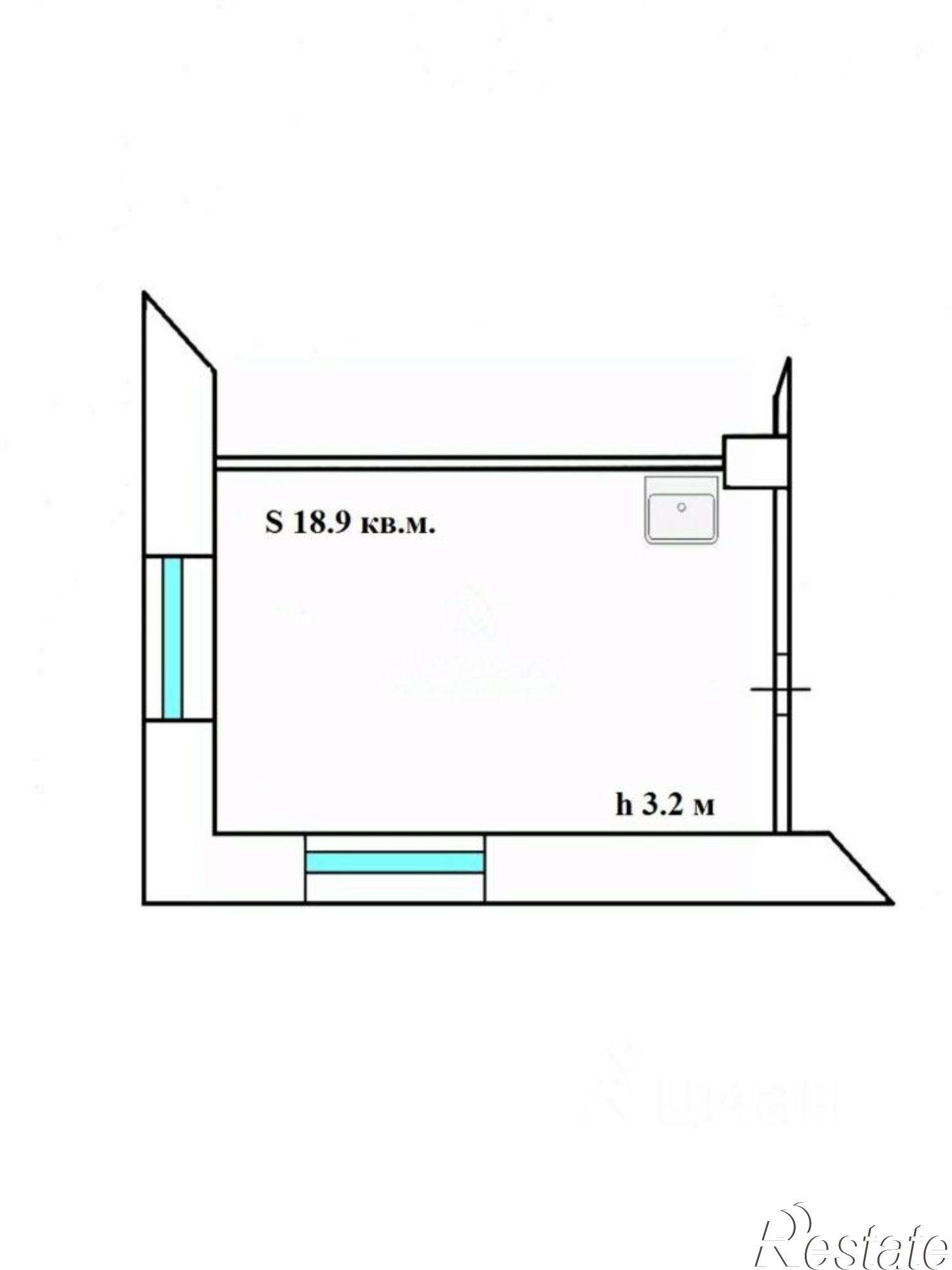 Купить квартиру за 2 000 000 рублей на улица Липатова, 13