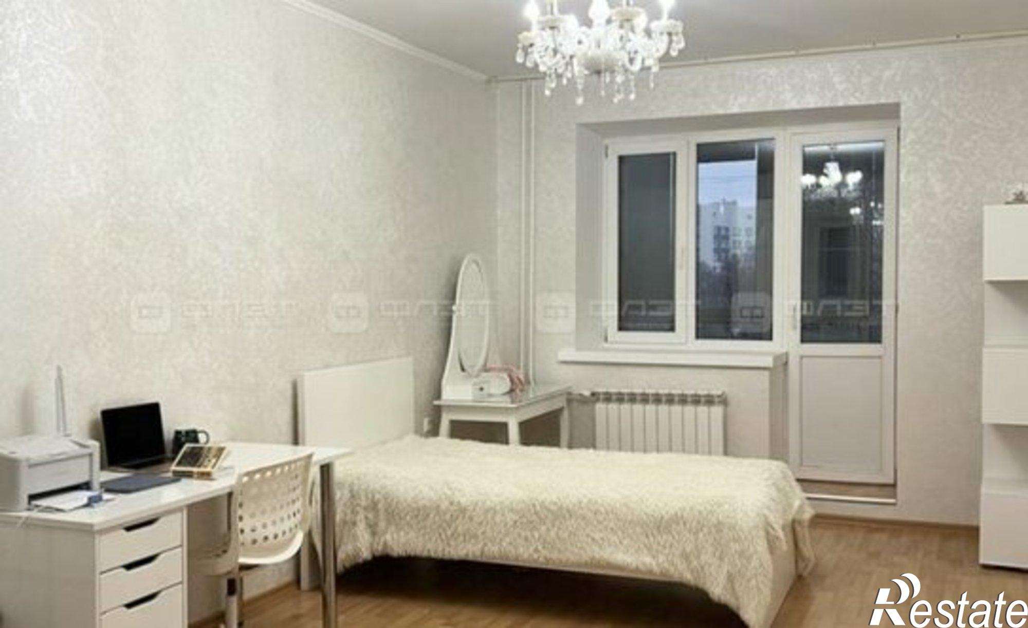 Купить квартиру за 15 800 000 рублей на ул Баки Урманче, 8