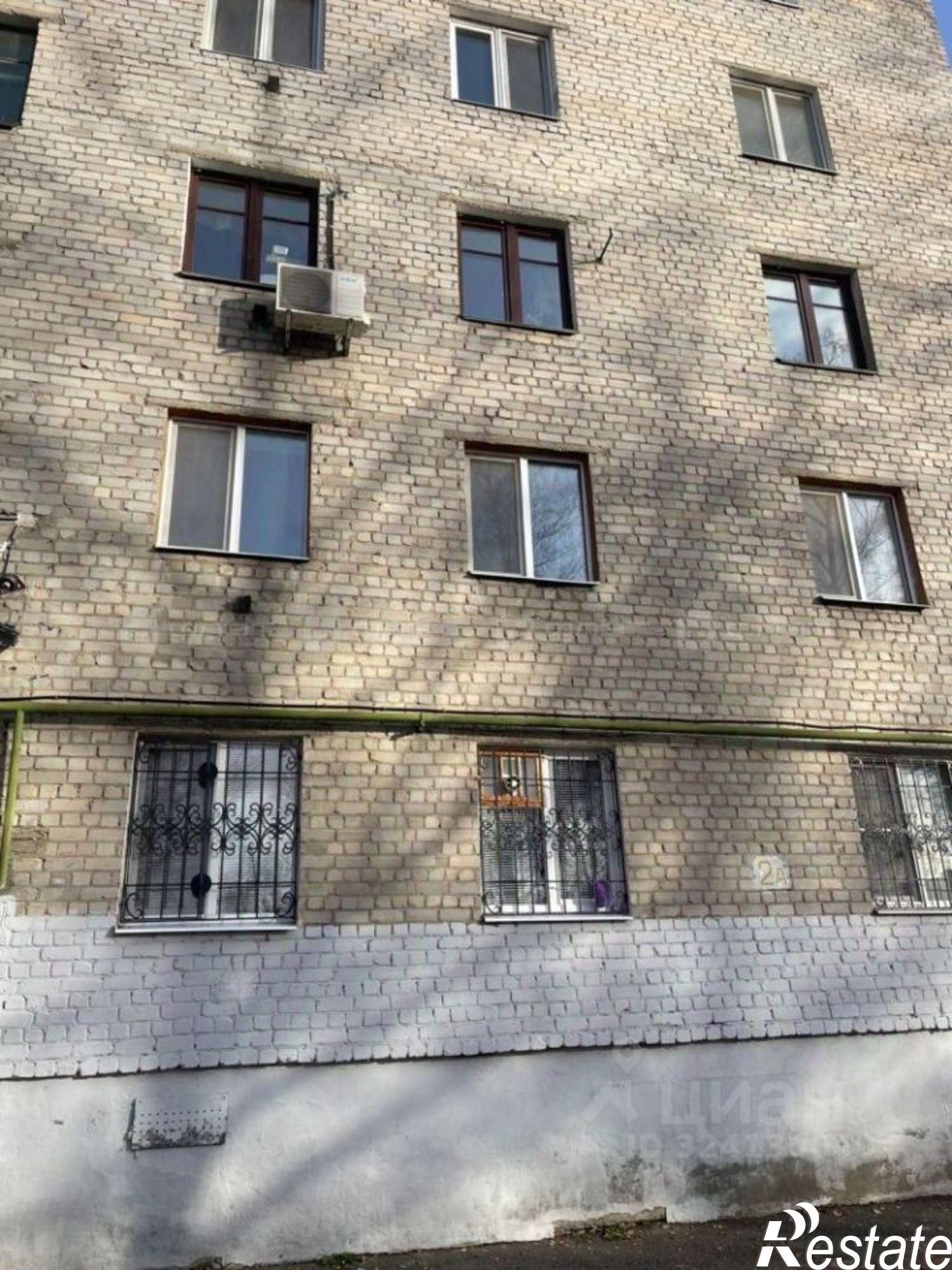 Купить квартиру за 7 435 500 рублей на улица Аделя Кутуя, 2А