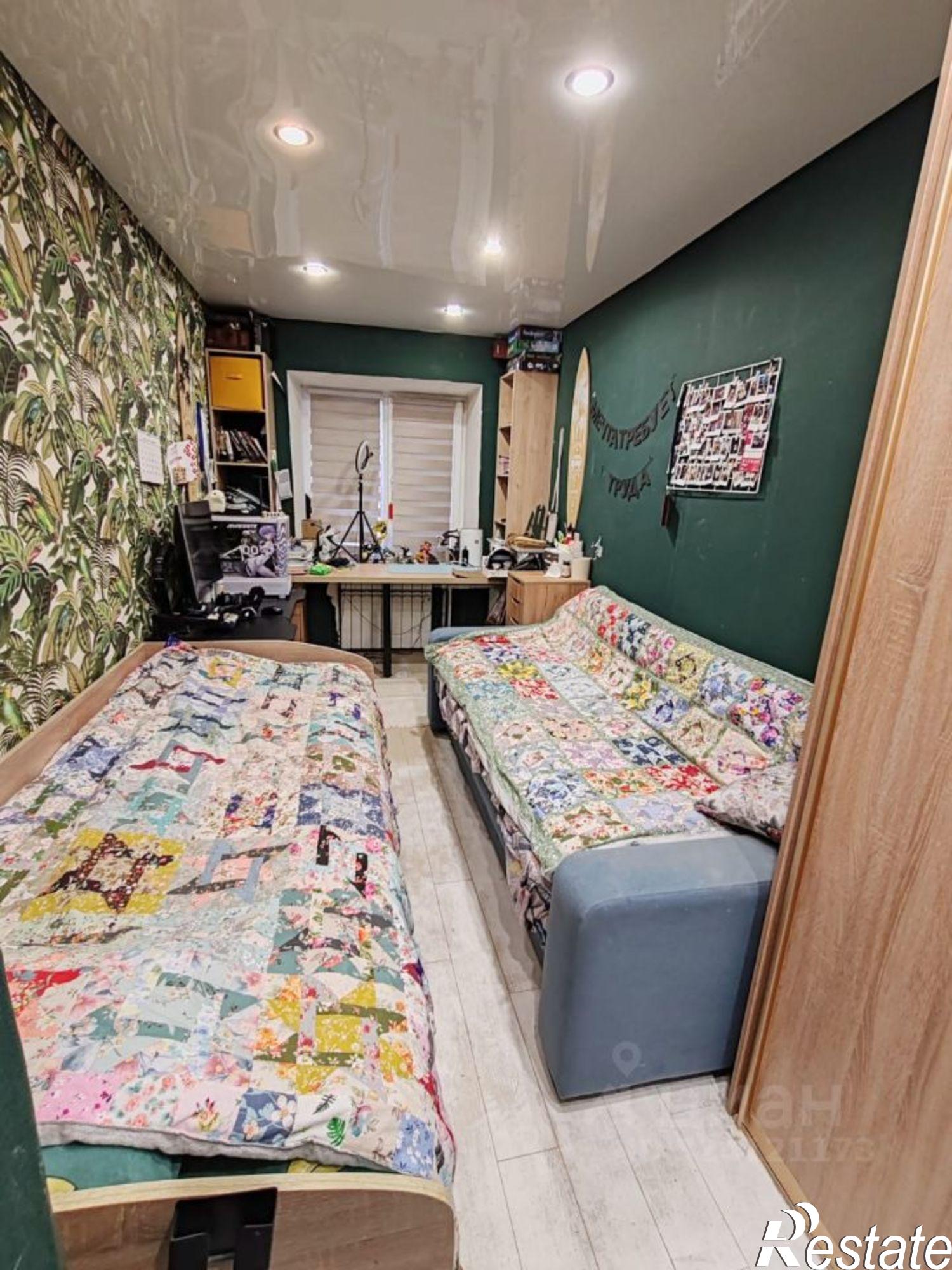 Купить квартиру за 7 900 000 рублей на ул Академика Королева, 4