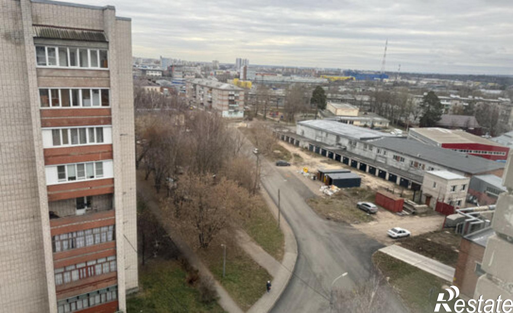 Купить квартиру за 5 900 000 рублей на ул Ютазинская, 18