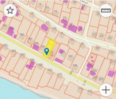 земля 6.9 сот Приволжская ул, 193