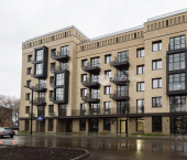 2-комн, 52кв м, этаж 3/7 улица Урицкого, 1