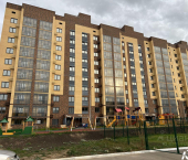 3-комн, 93кв м, этаж 1/10 улица Рауиса Гареева, 78А